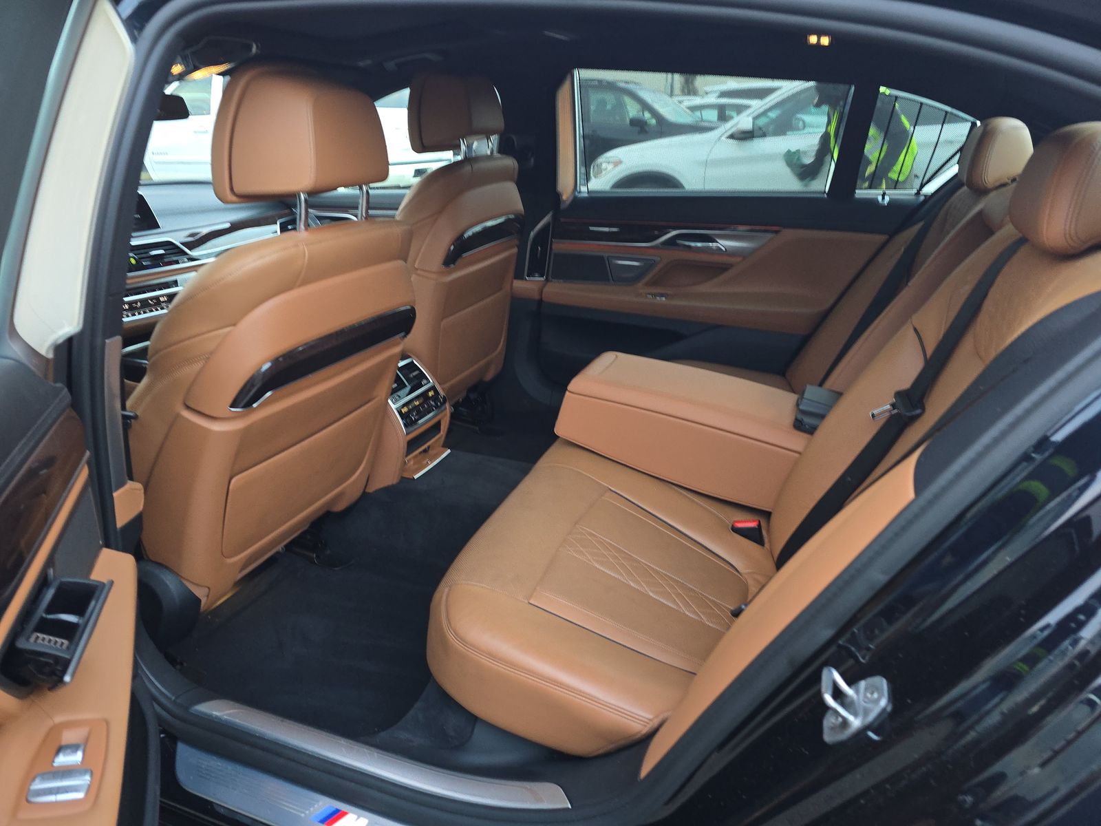 2016 BMW 7 Series 750i xDrive AWD