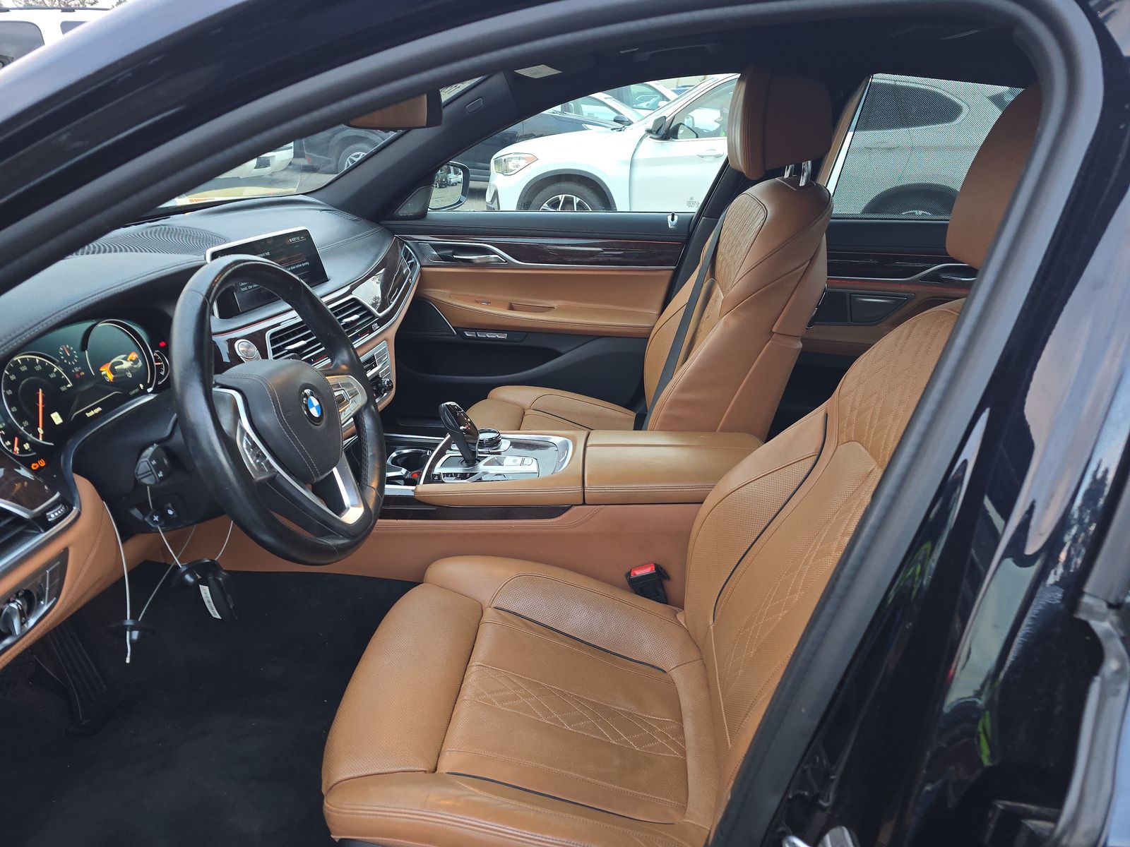 2016 BMW 7 Series 750i xDrive AWD