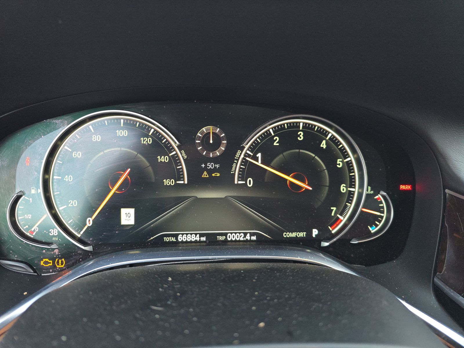 2016 BMW 7 Series 750i xDrive AWD