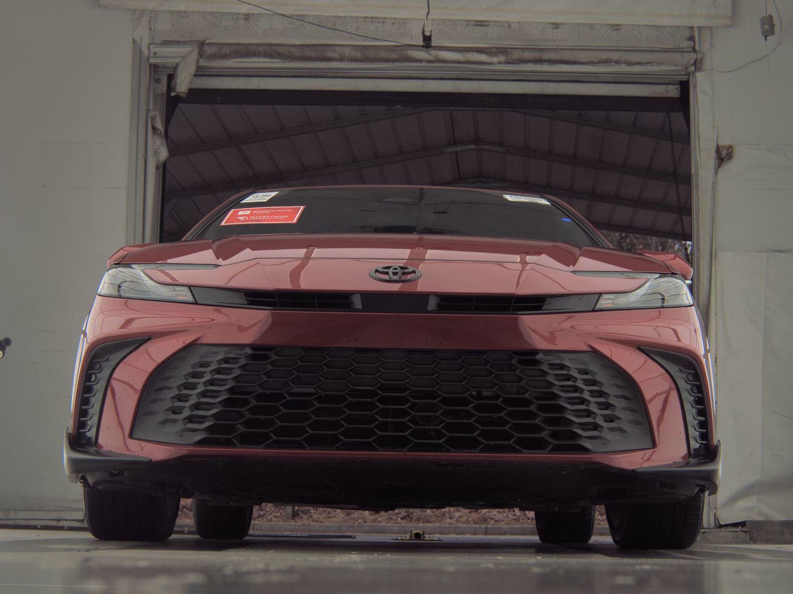 2025 Toyota Camry SE FWD