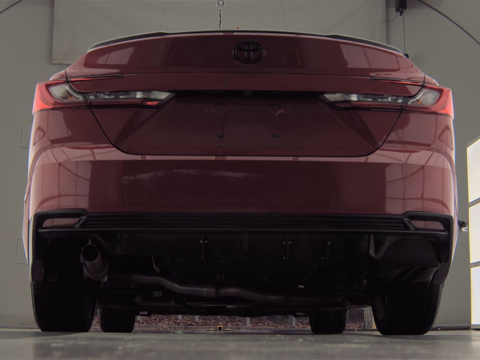 2025 Toyota Camry SE FWD