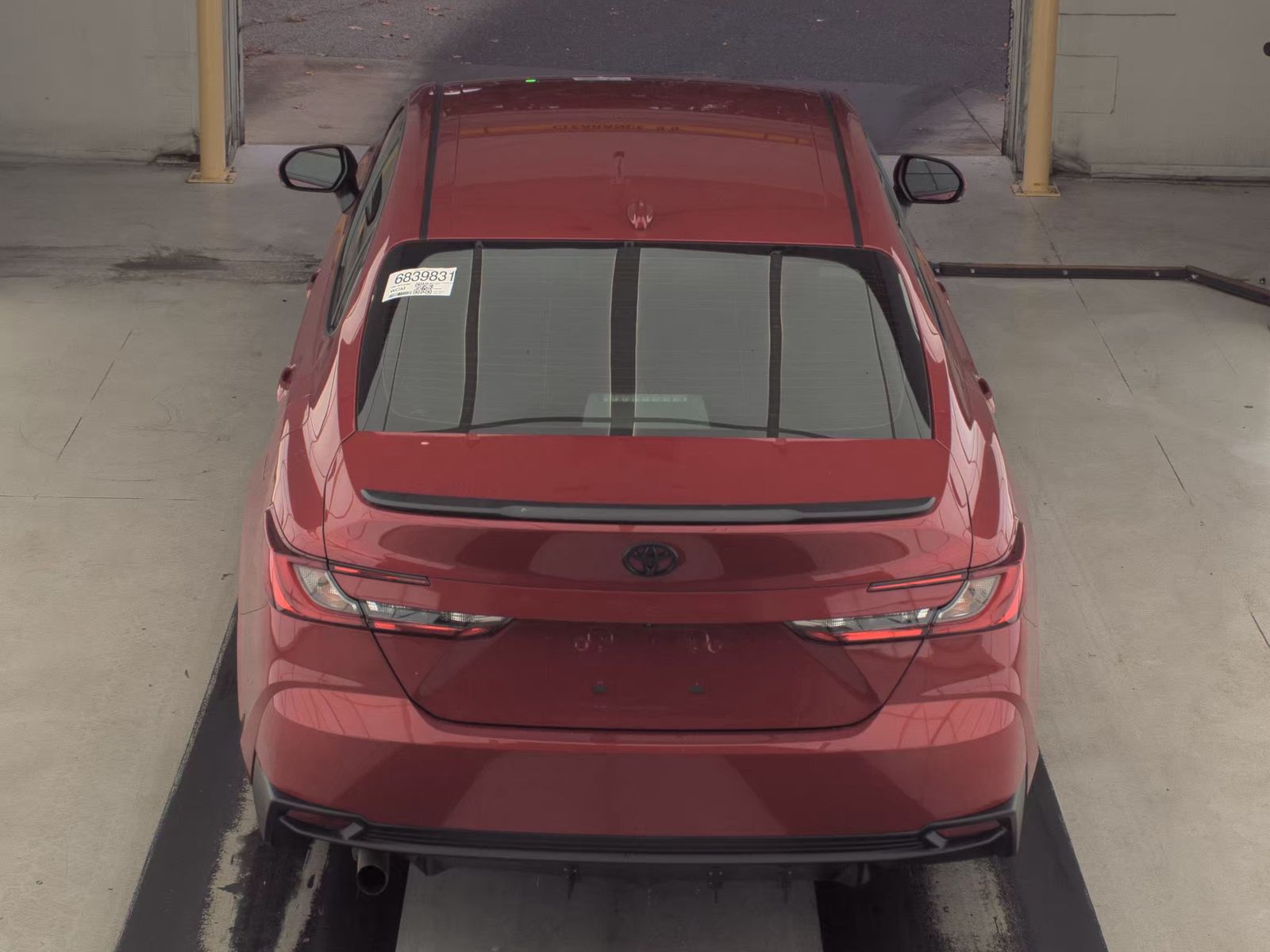 2025 Toyota Camry SE FWD