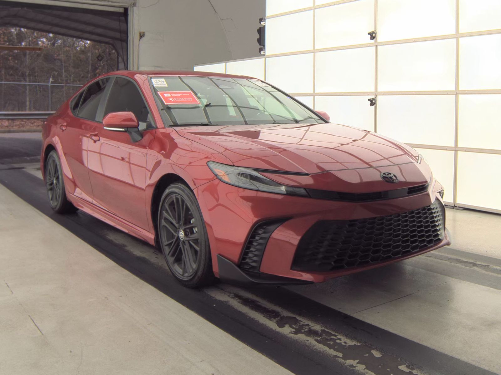 2025 Toyota Camry SE FWD