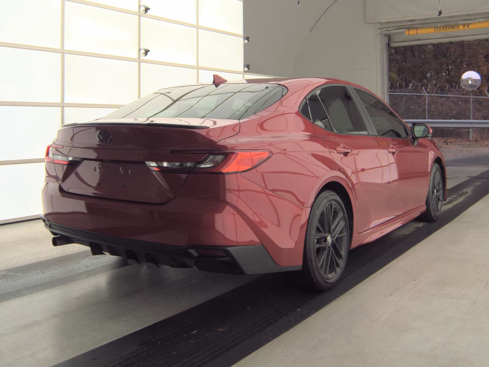 2025 Toyota Camry SE FWD