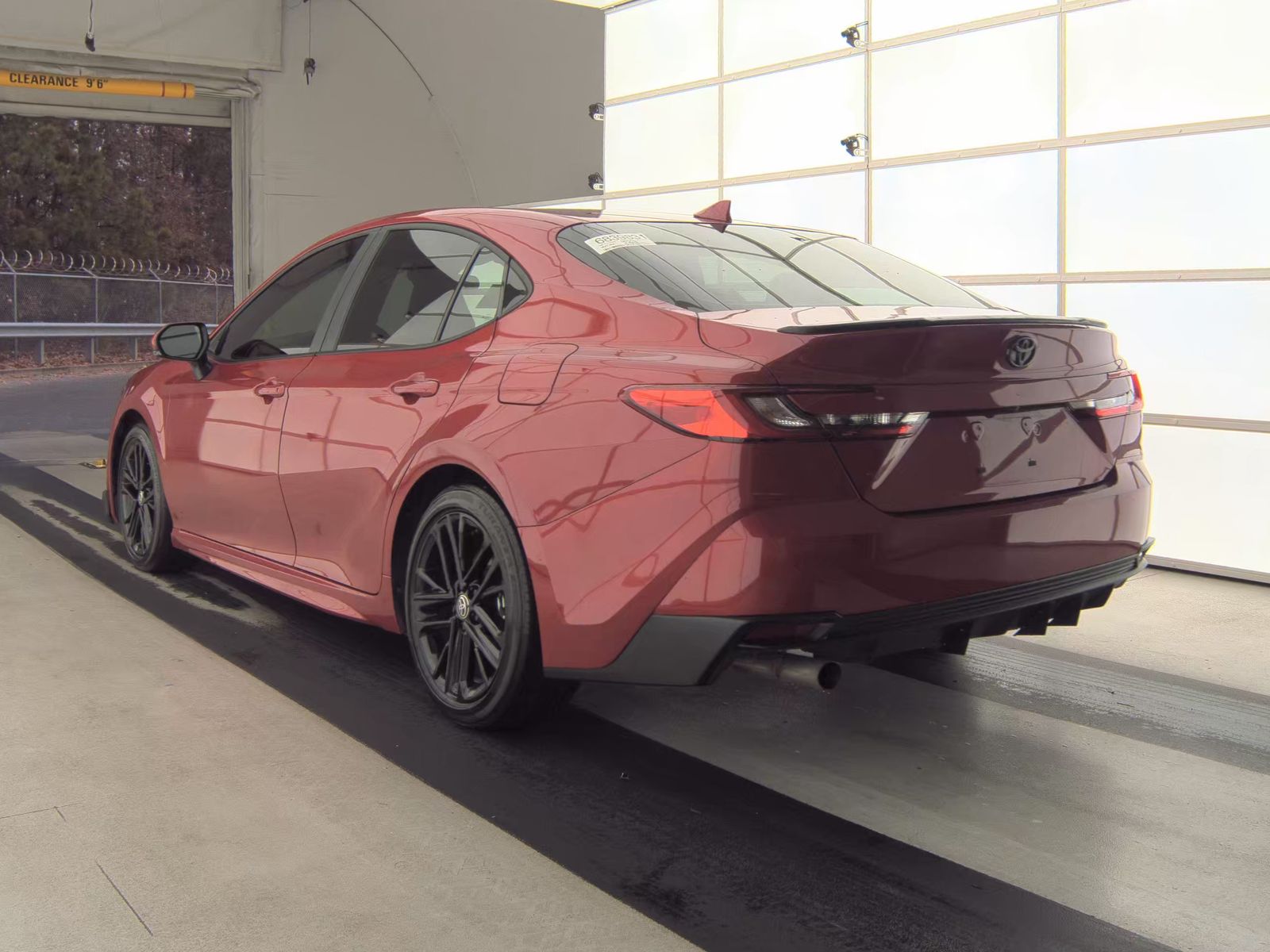 2025 Toyota Camry SE FWD