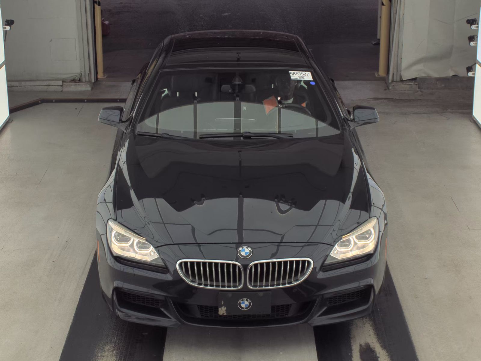 2015 BMW 6 Series 650i xDrive AWD