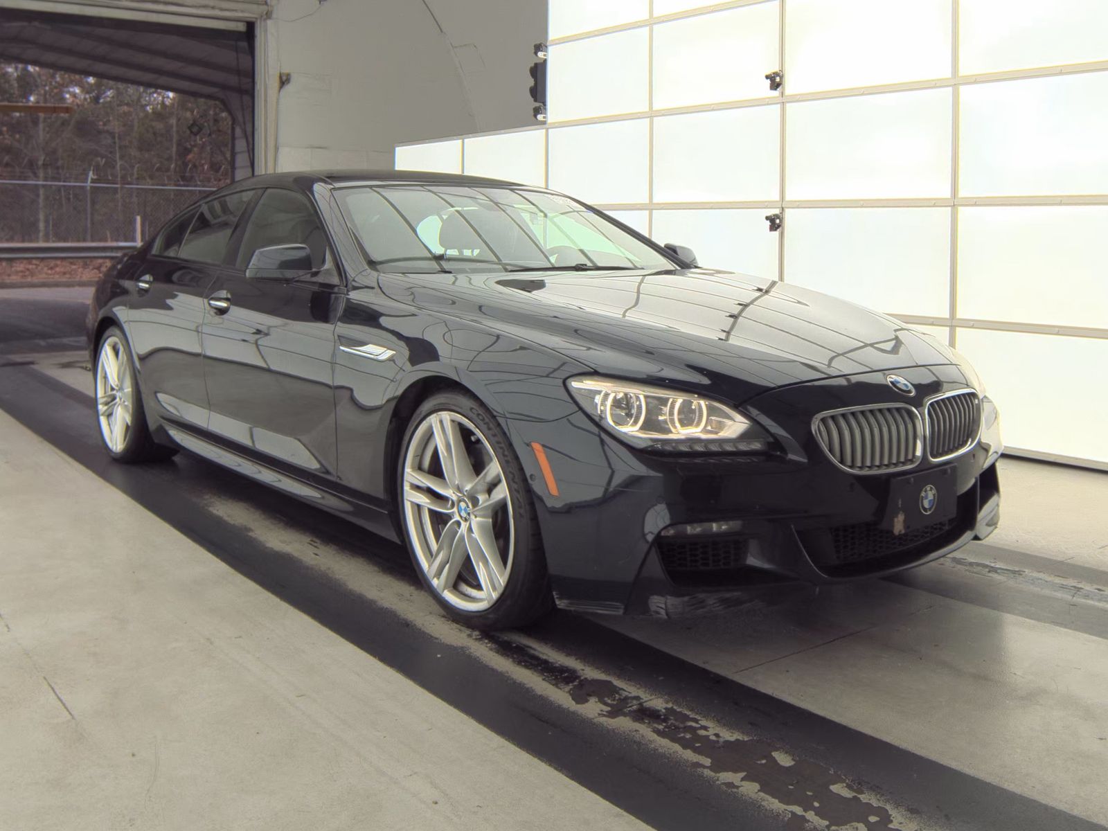 2015 BMW 6 Series 650i xDrive AWD