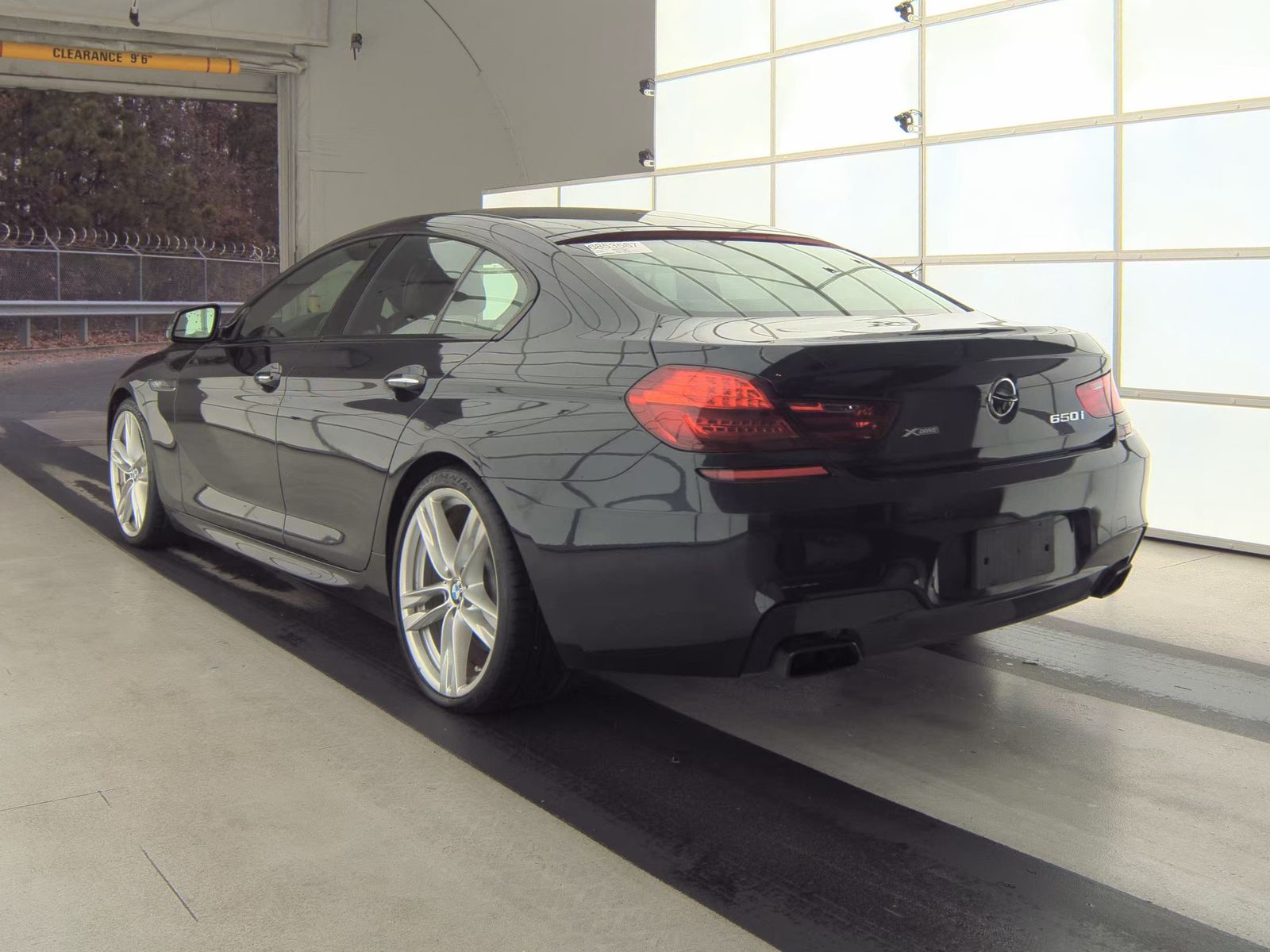 2015 BMW 6 Series 650i xDrive AWD