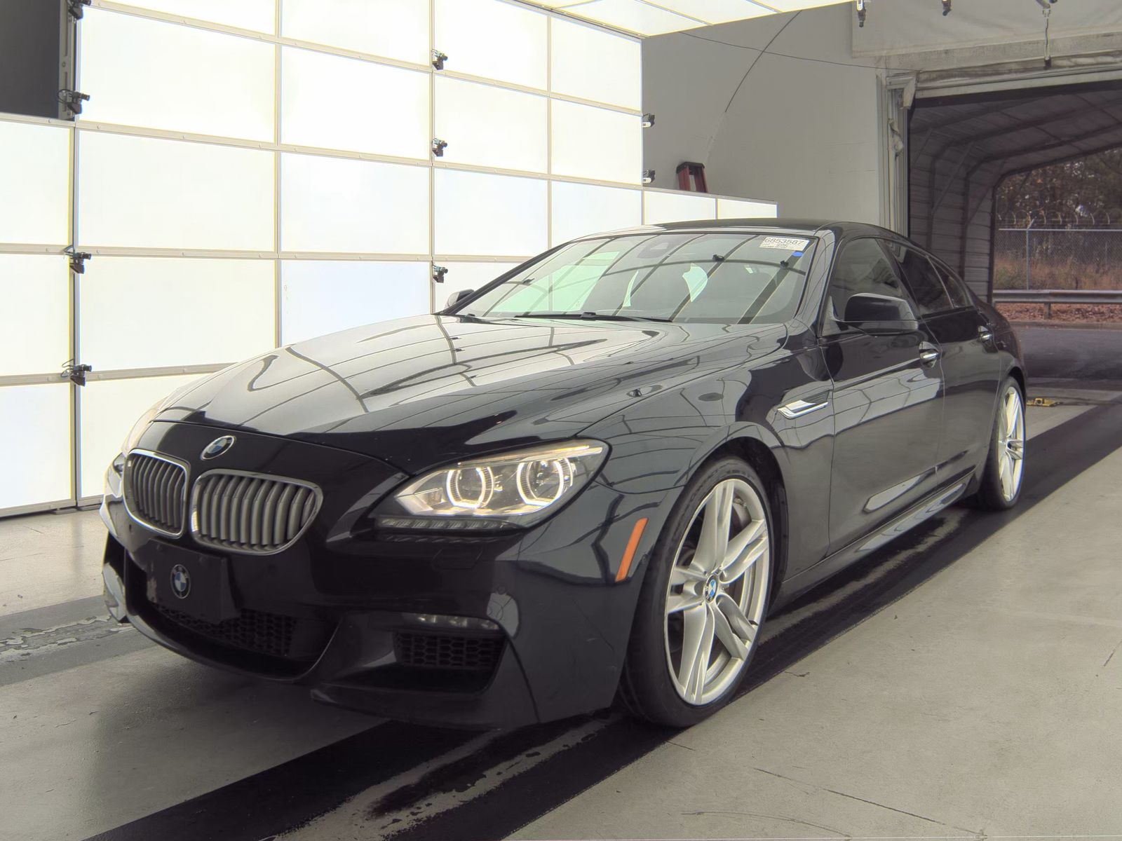 2015 BMW 6 Series 650i xDrive AWD