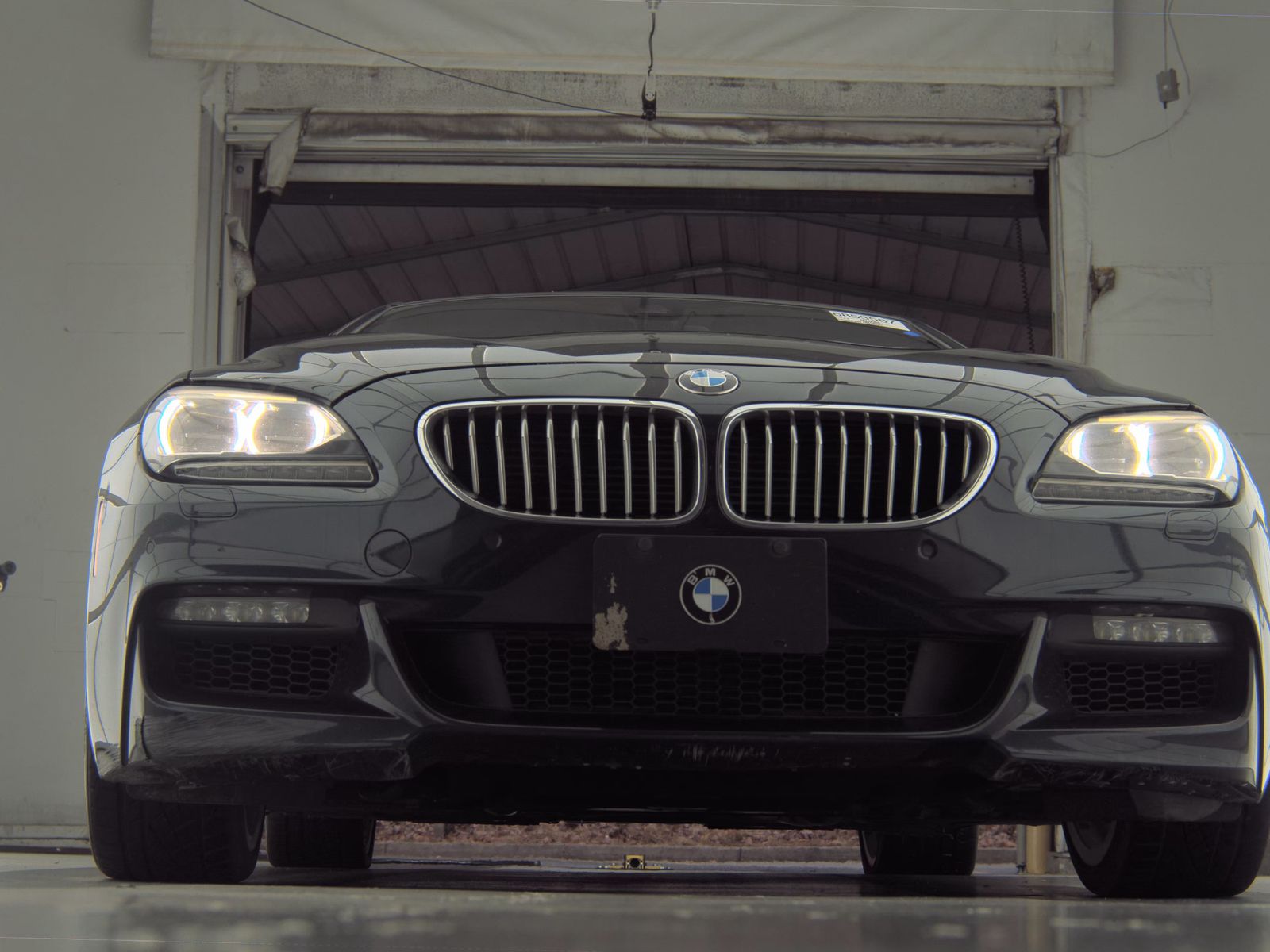 2015 BMW 6 Series 650i xDrive AWD