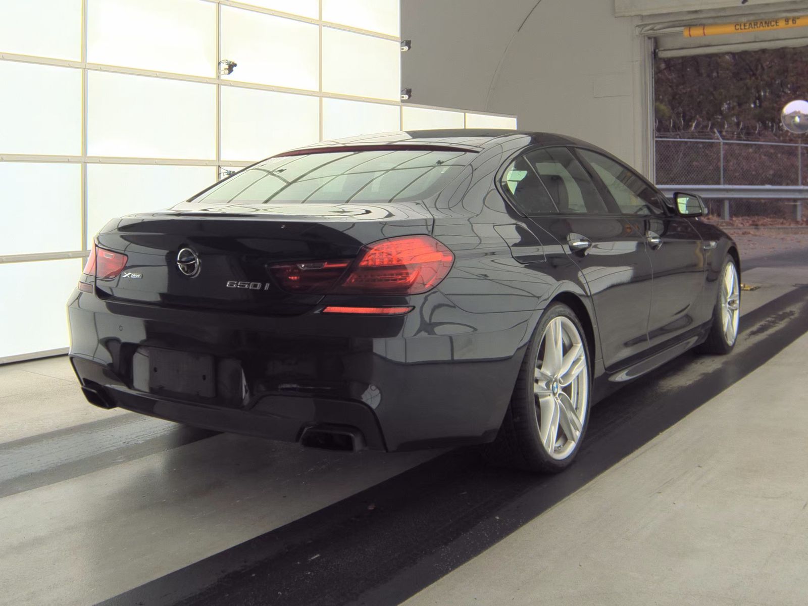 2015 BMW 6 Series 650i xDrive AWD