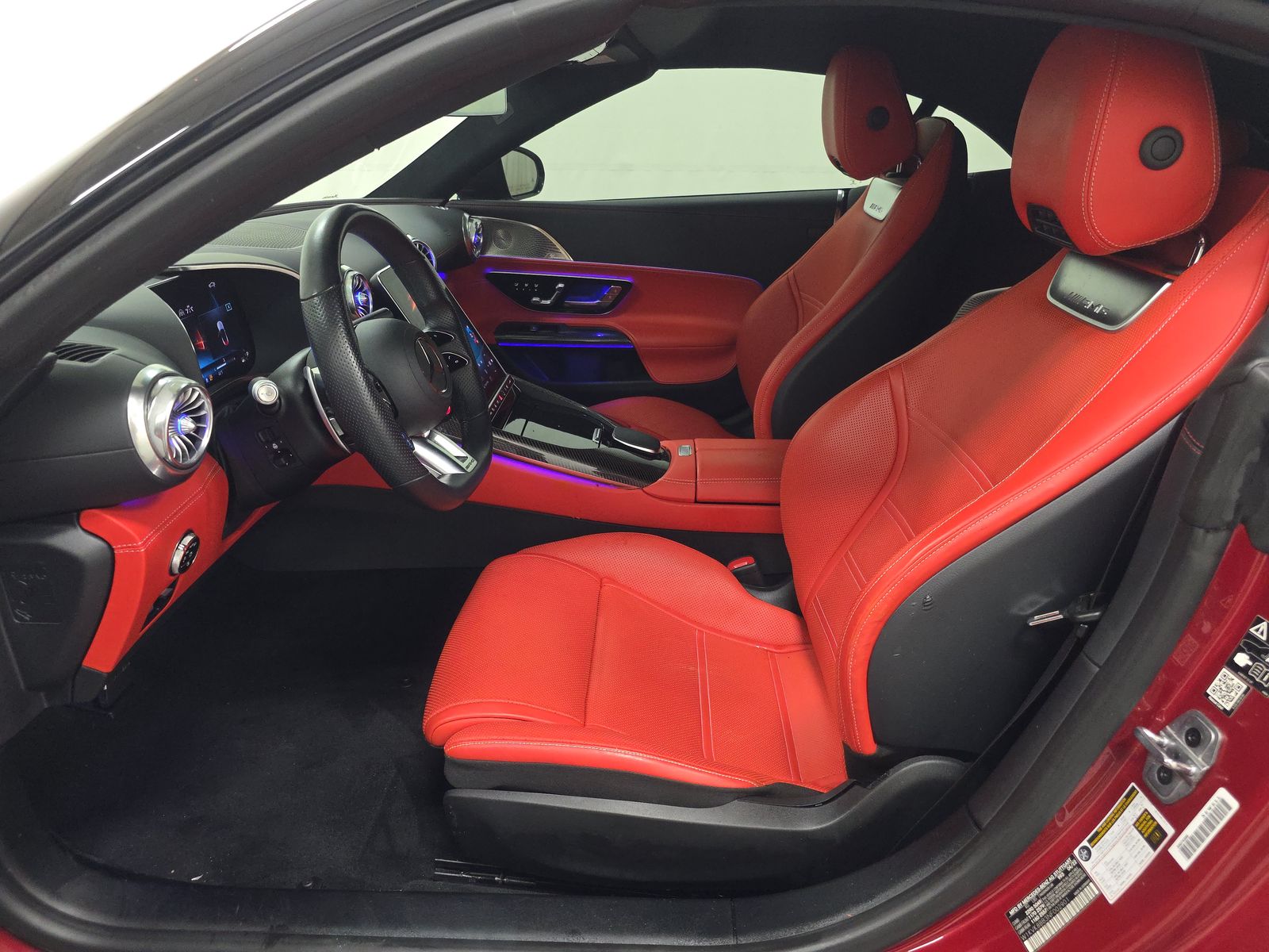 2022 Mercedes-Benz SL-Class AMG SL 63 AWD