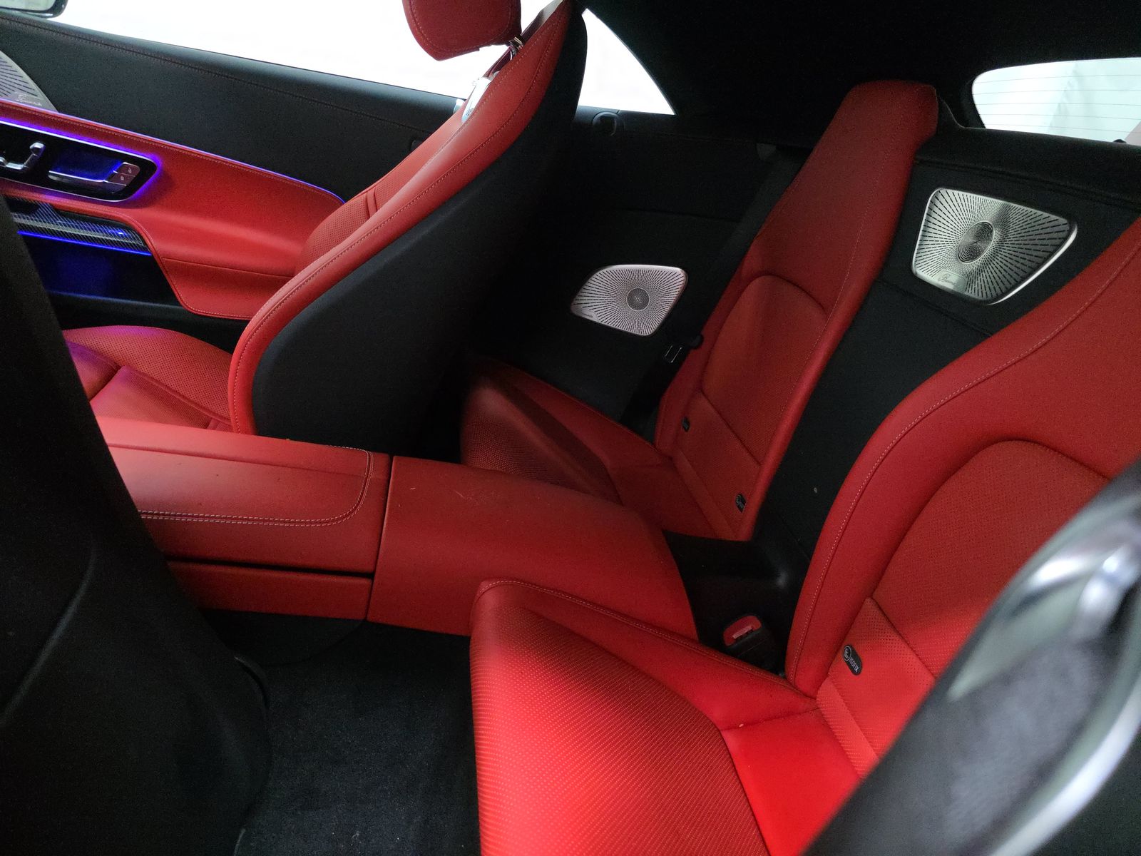 2022 Mercedes-Benz SL-Class AMG SL 63 AWD