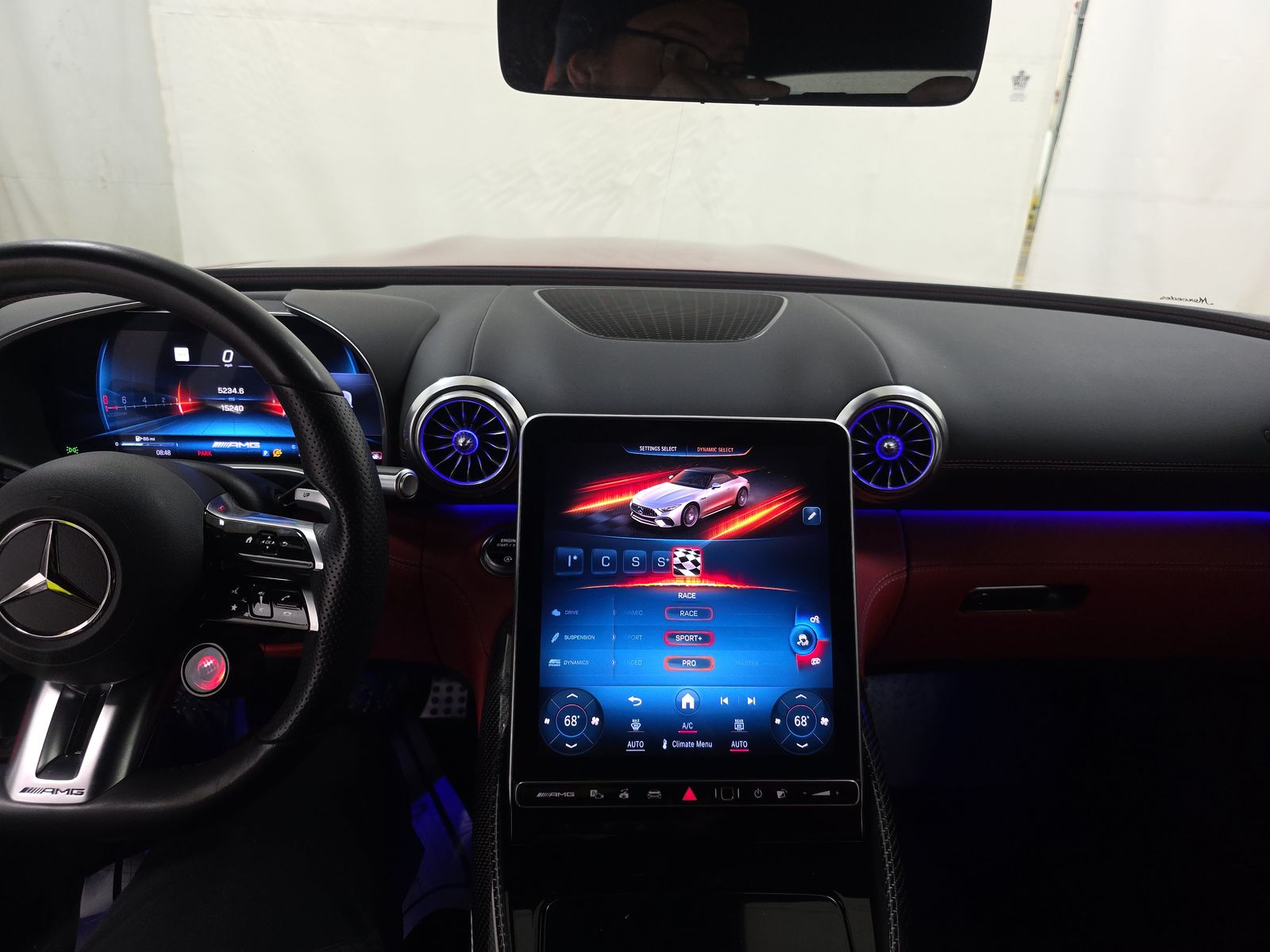 2022 Mercedes-Benz SL-Class AMG SL 63 AWD