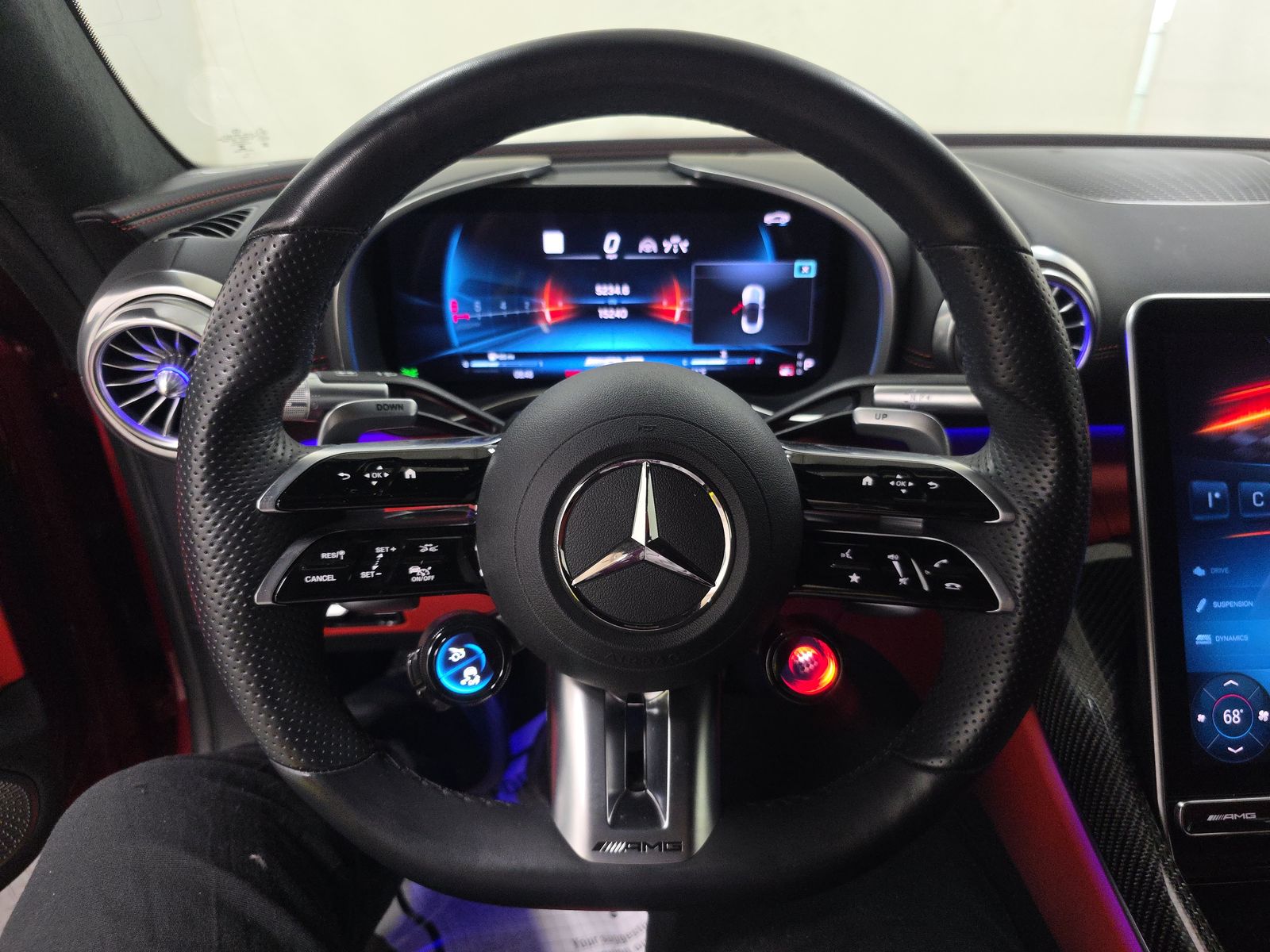 2022 Mercedes-Benz SL-Class AMG SL 63 AWD