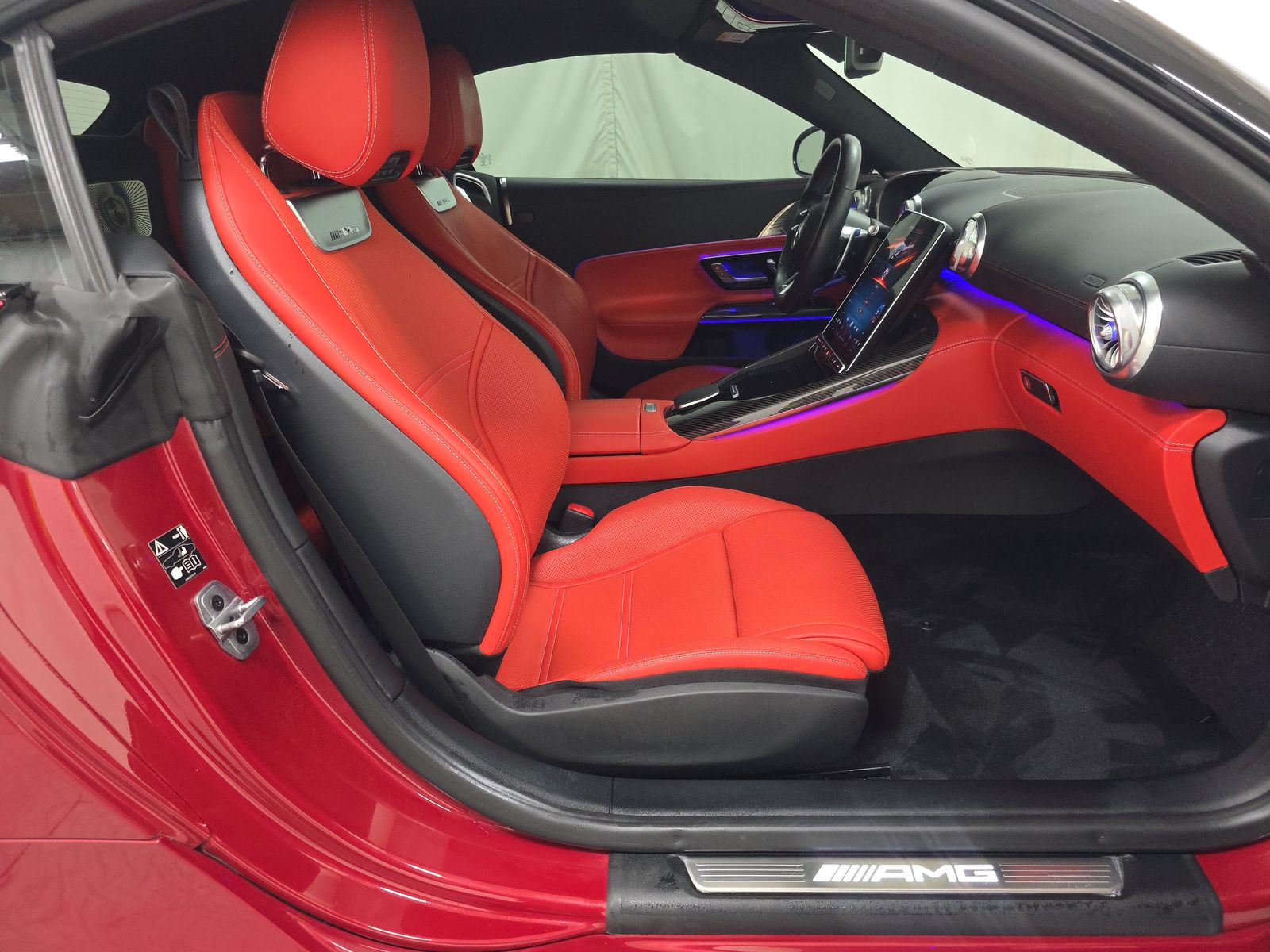 2022 Mercedes-Benz SL-Class AMG SL 63 AWD