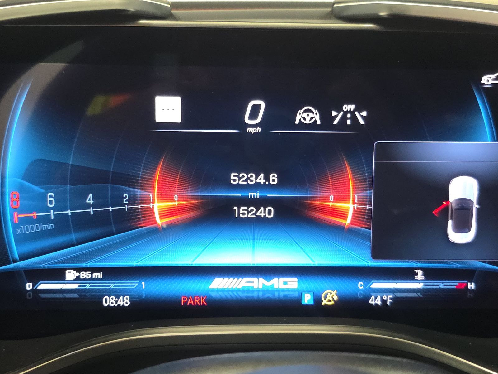 2022 Mercedes-Benz SL-Class AMG SL 63 AWD