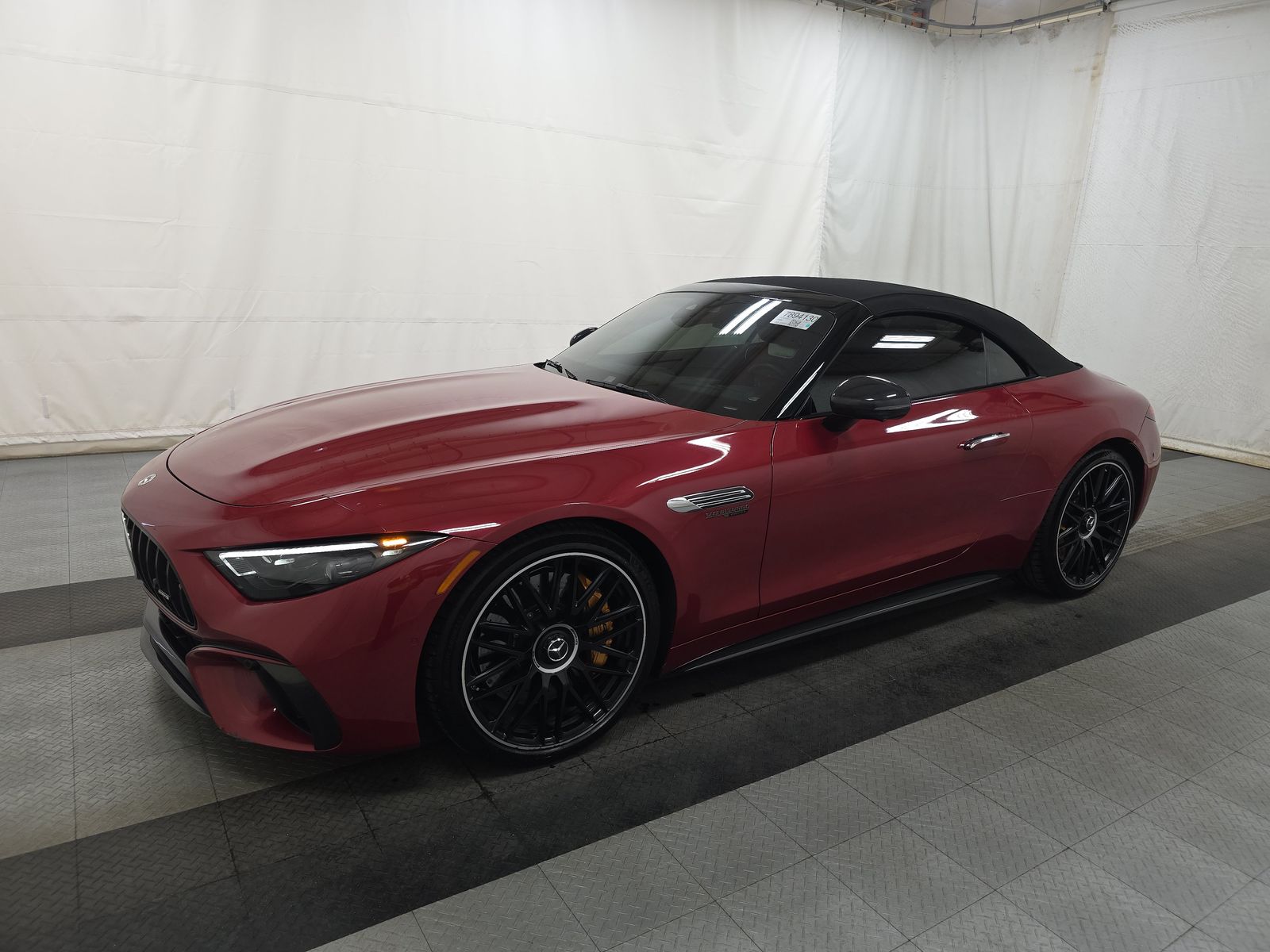 2022 Mercedes-Benz SL-Class AMG SL 63 AWD