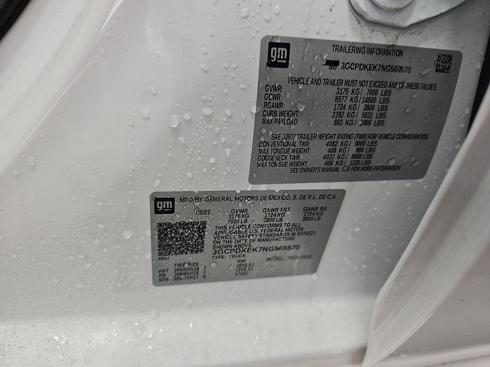 2022 Chevrolet Silverado 1500 LT AWD