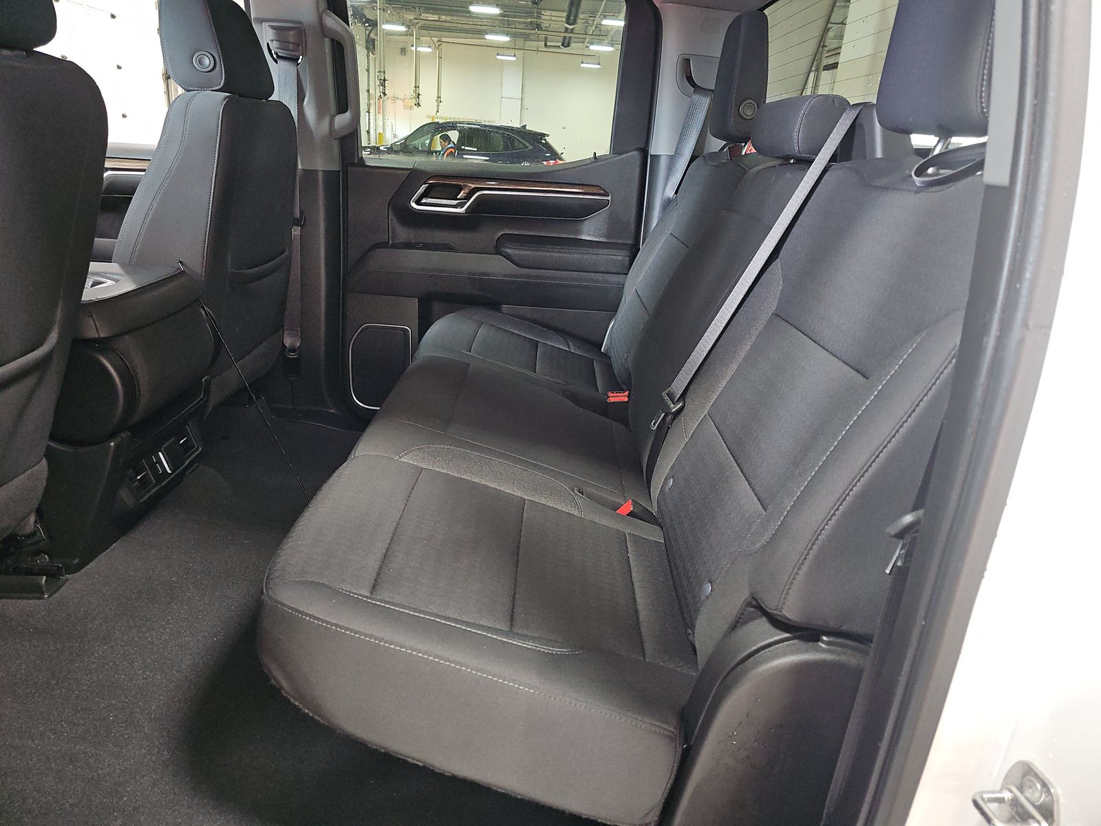 2022 Chevrolet Silverado 1500 LT AWD