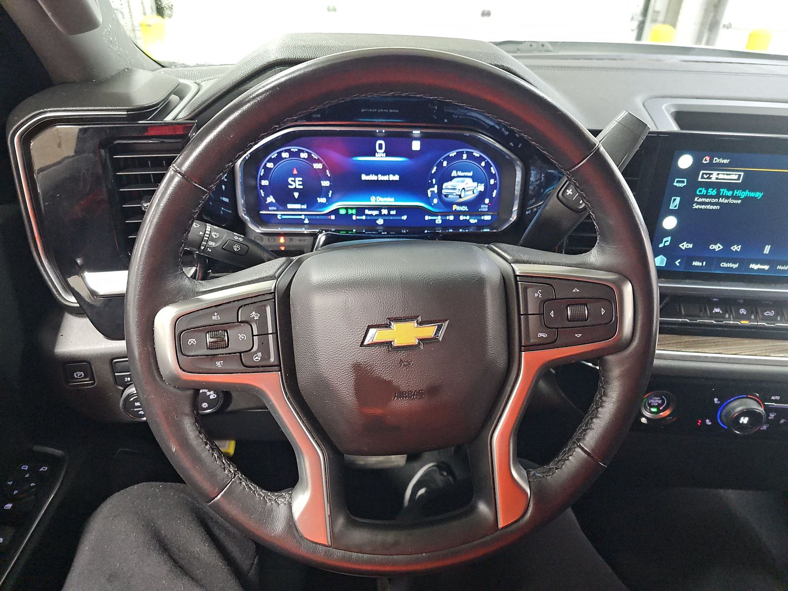 2022 Chevrolet Silverado 1500 LT AWD
