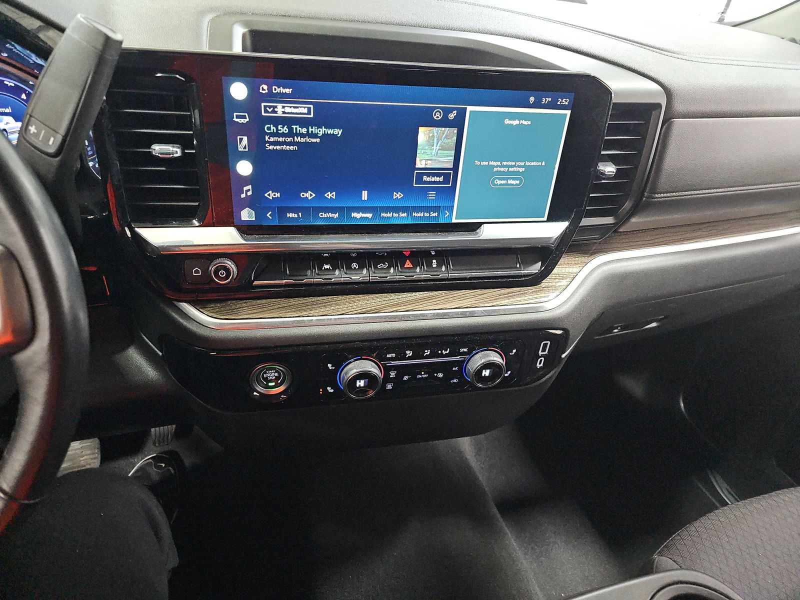 2022 Chevrolet Silverado 1500 LT AWD