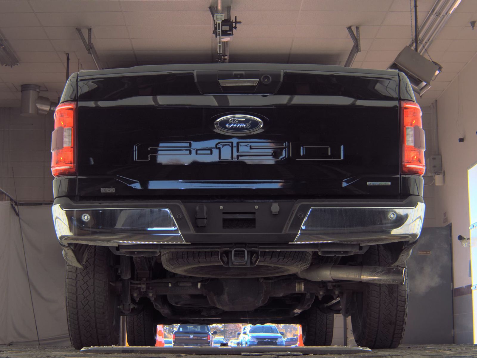 2023 Ford F-150 XLT AWD