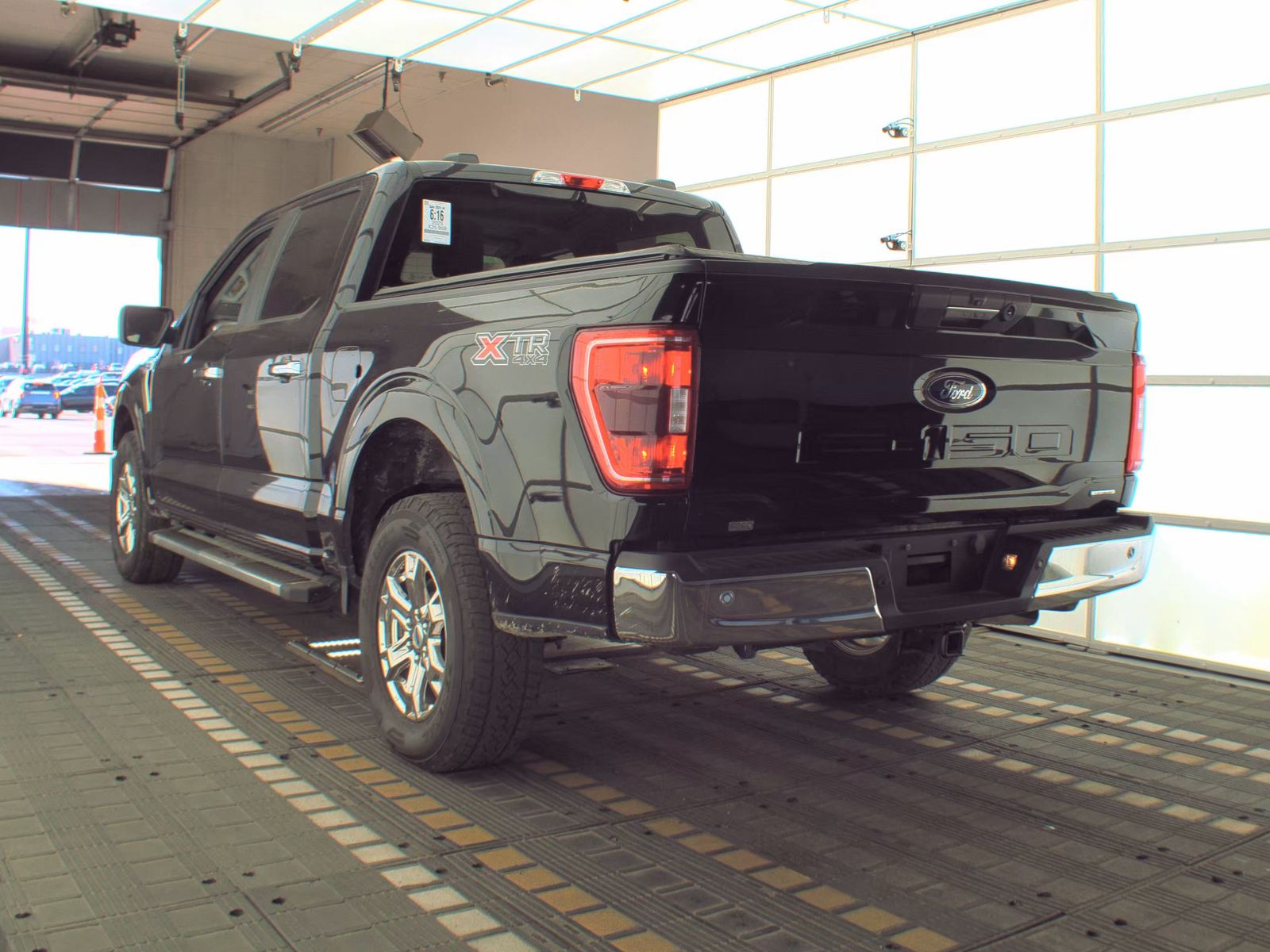 2023 Ford F-150 XLT AWD