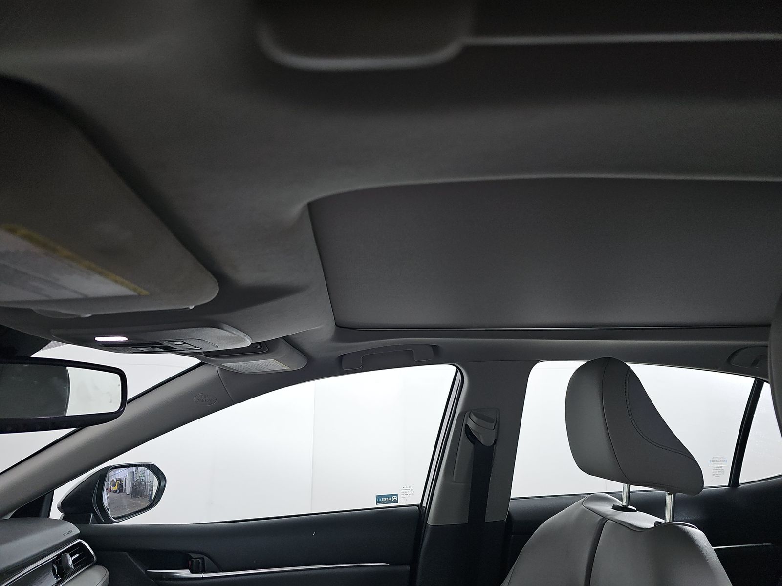 2024 Toyota Camry XLE AWD