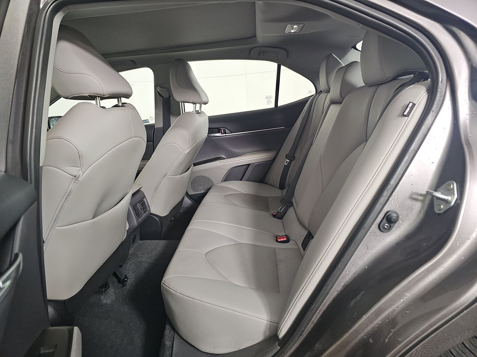 2024 Toyota Camry XLE AWD