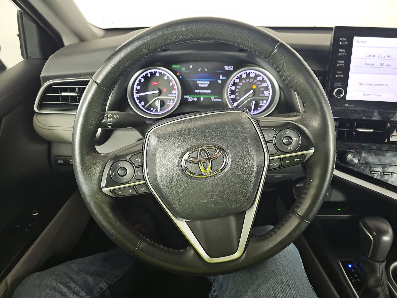 2024 Toyota Camry XLE AWD