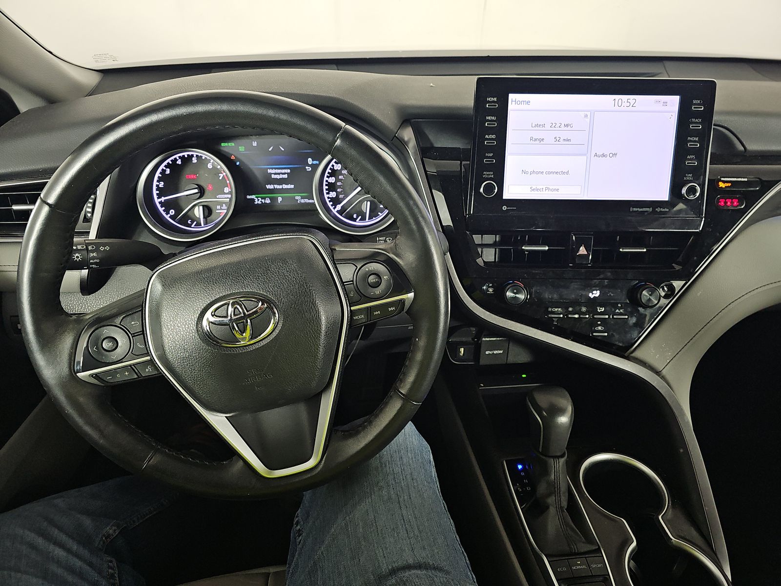 2024 Toyota Camry XLE AWD