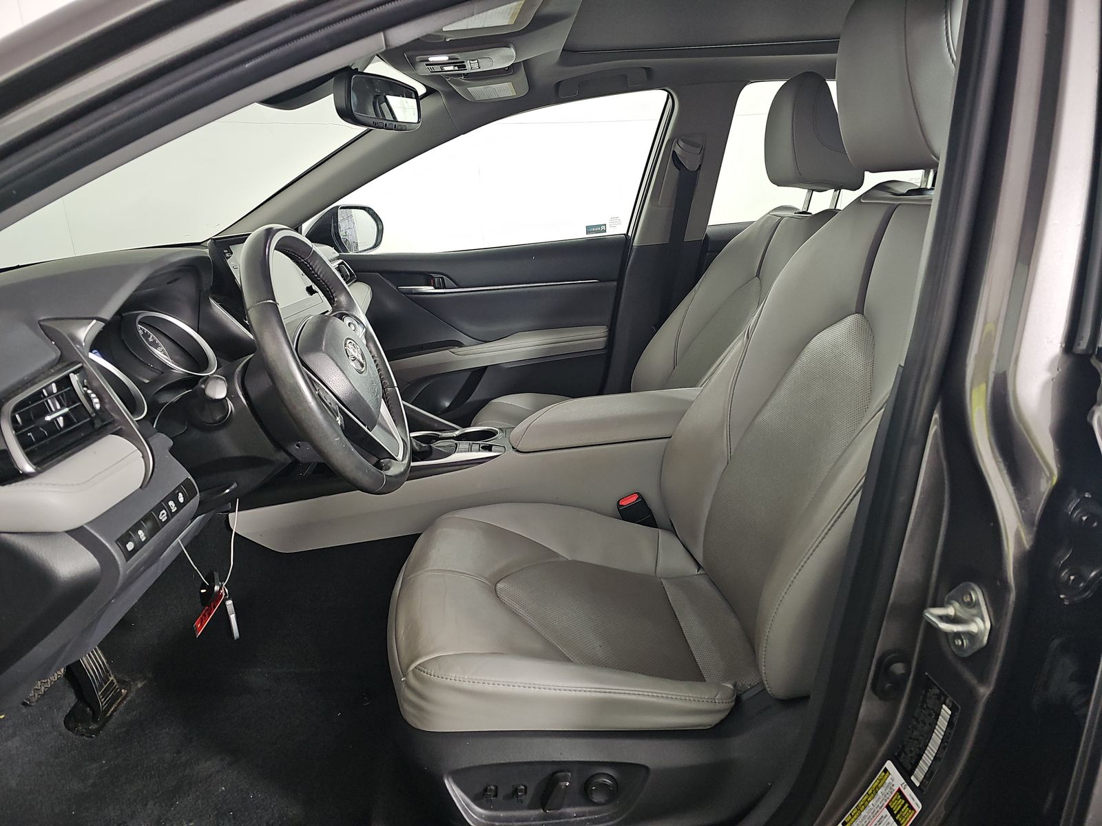 2024 Toyota Camry XLE AWD