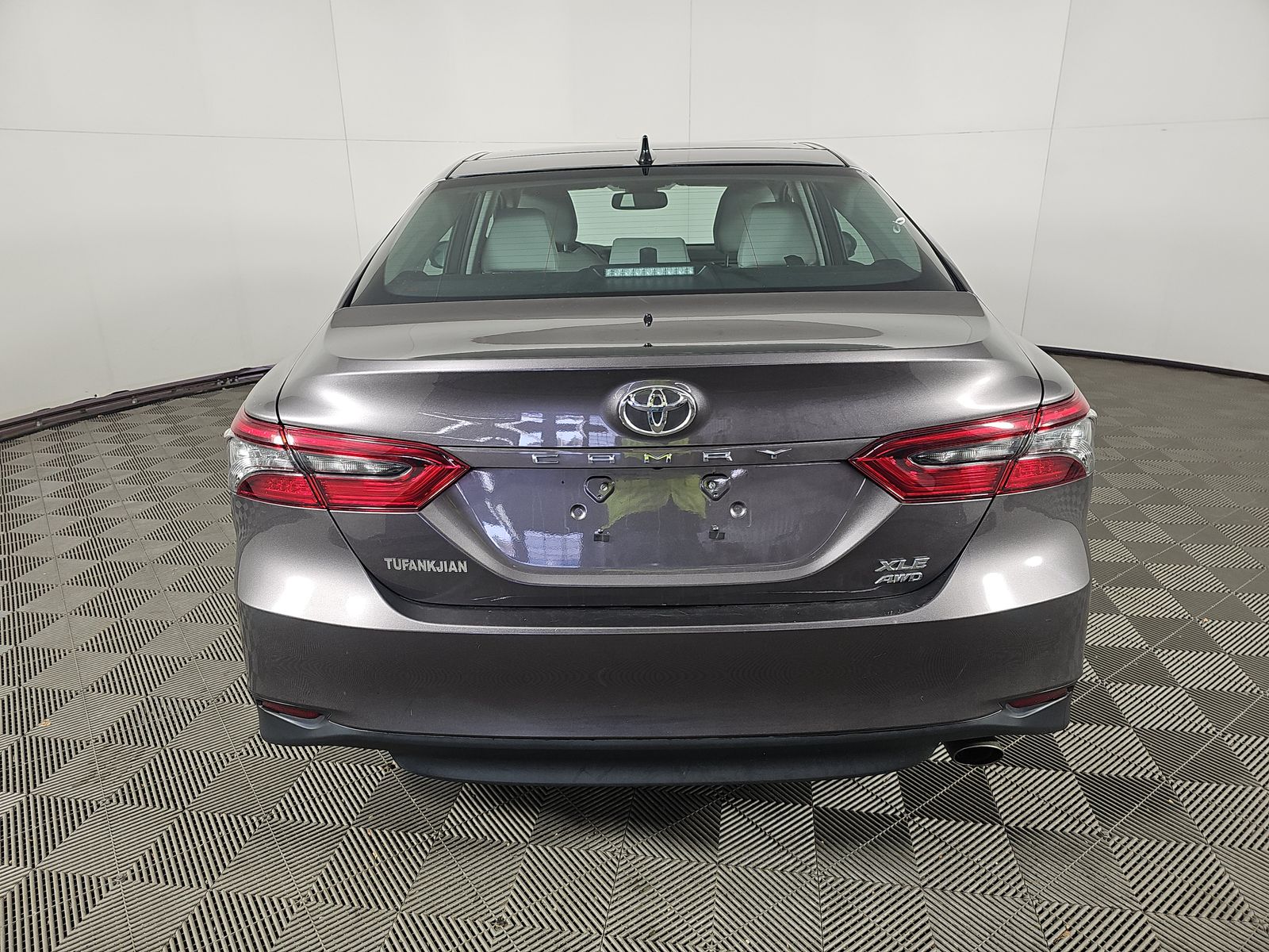 2024 Toyota Camry XLE AWD