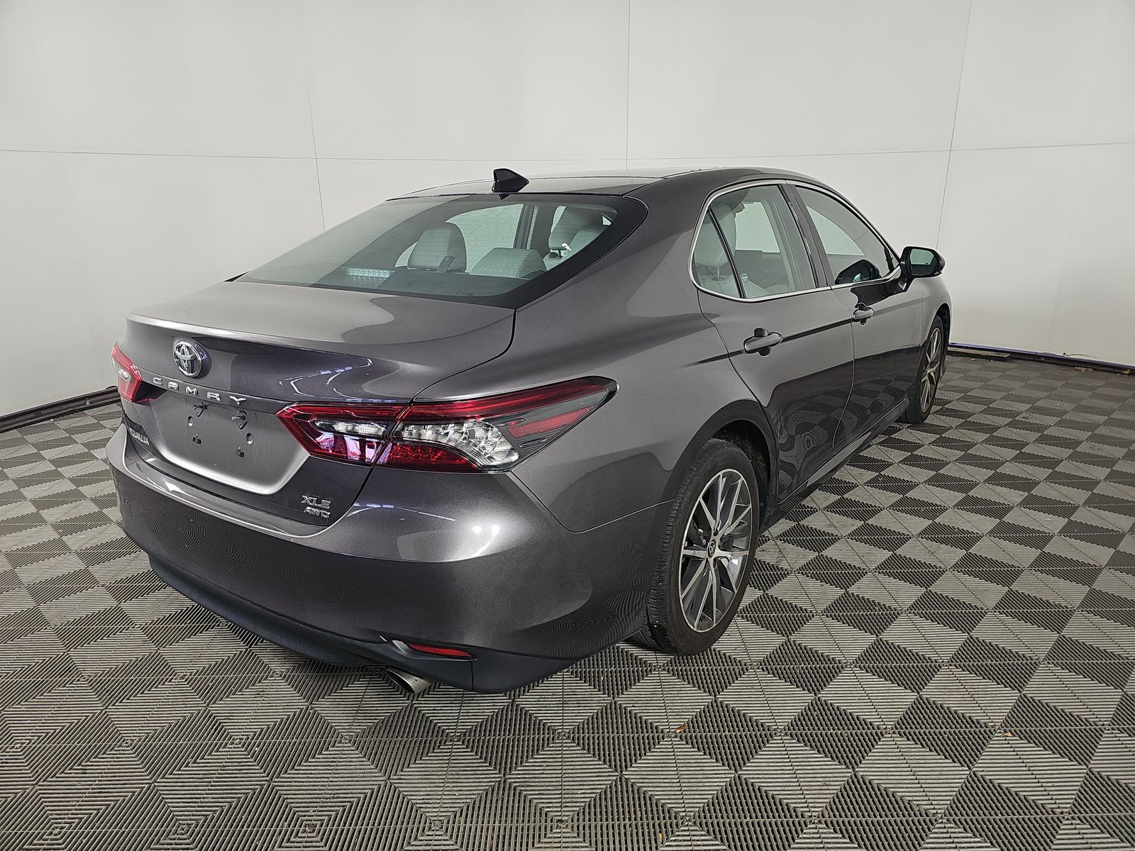2024 Toyota Camry XLE AWD