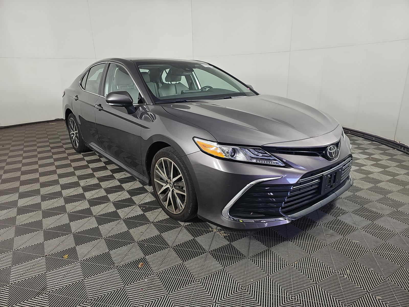 2024 Toyota Camry XLE AWD
