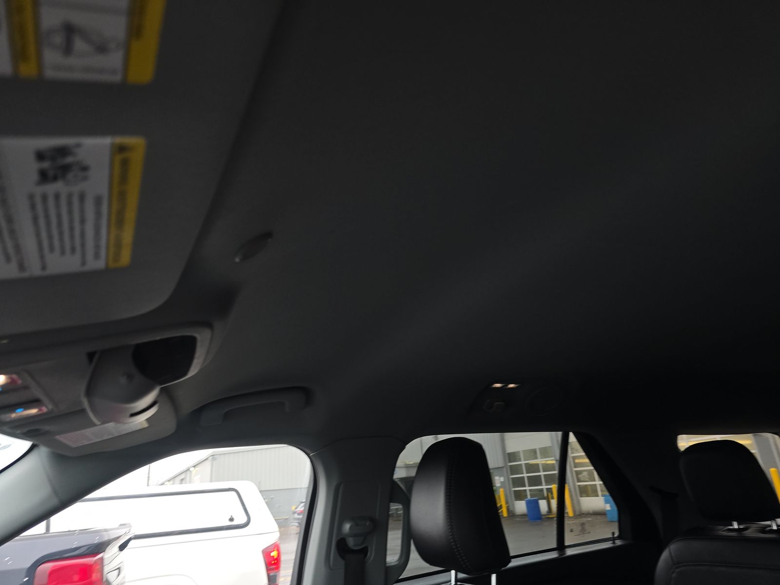 2023 Ford Explorer XLT AWD