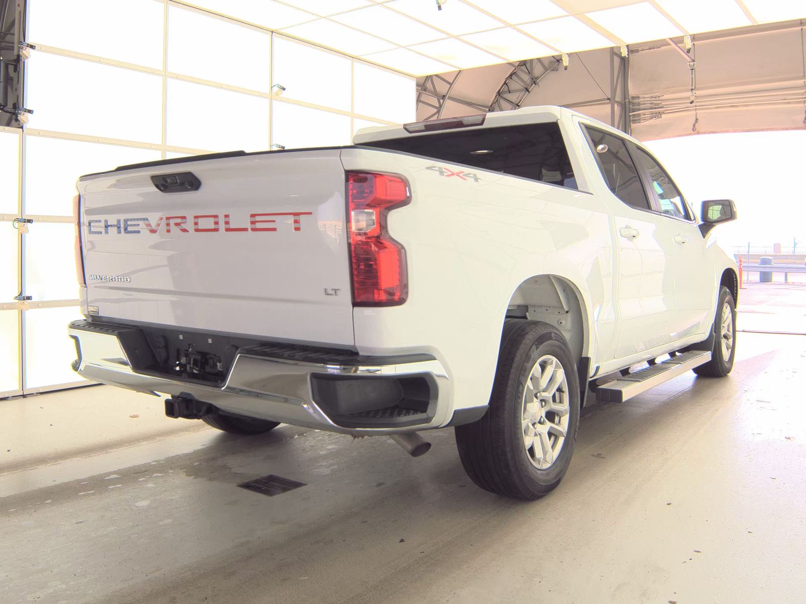 2022 Chevrolet Silverado 1500 LT AWD