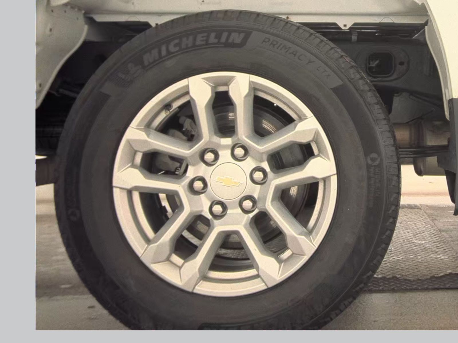 2022 Chevrolet Silverado 1500 LT AWD