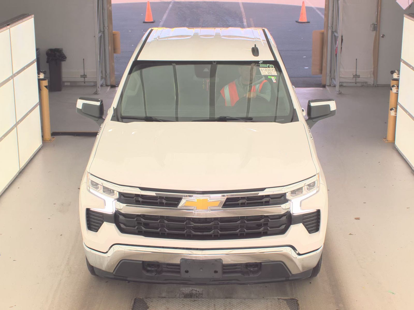 2022 Chevrolet Silverado 1500 LT AWD