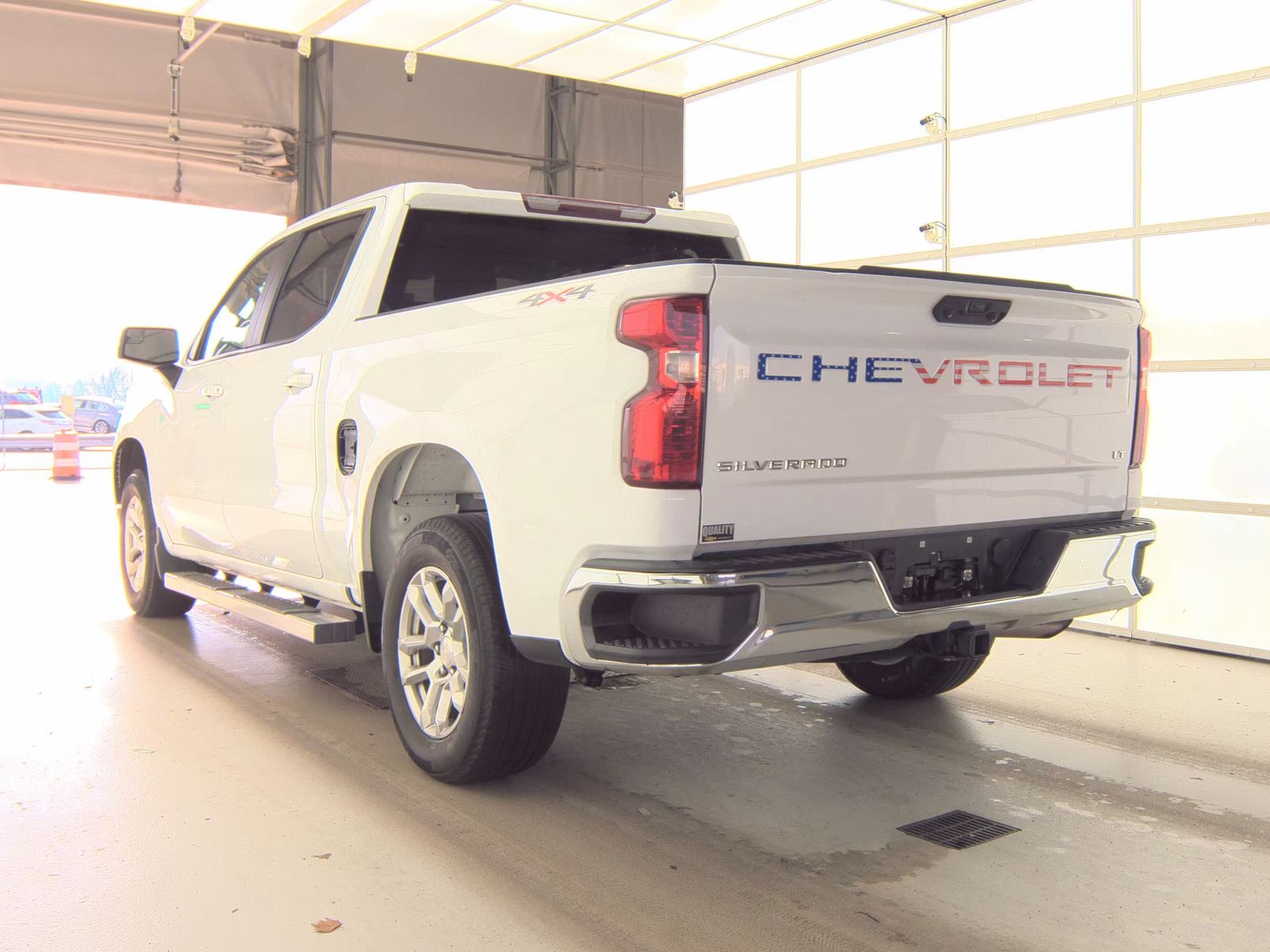 2022 Chevrolet Silverado 1500 LT AWD