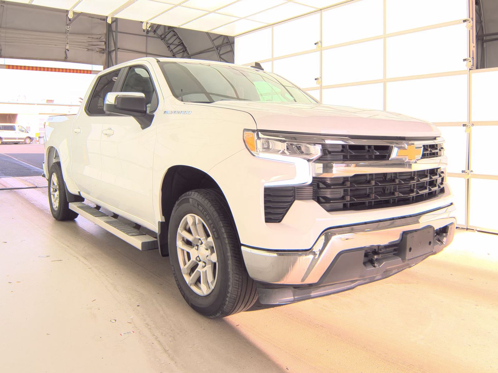 2022 Chevrolet Silverado 1500 LT AWD