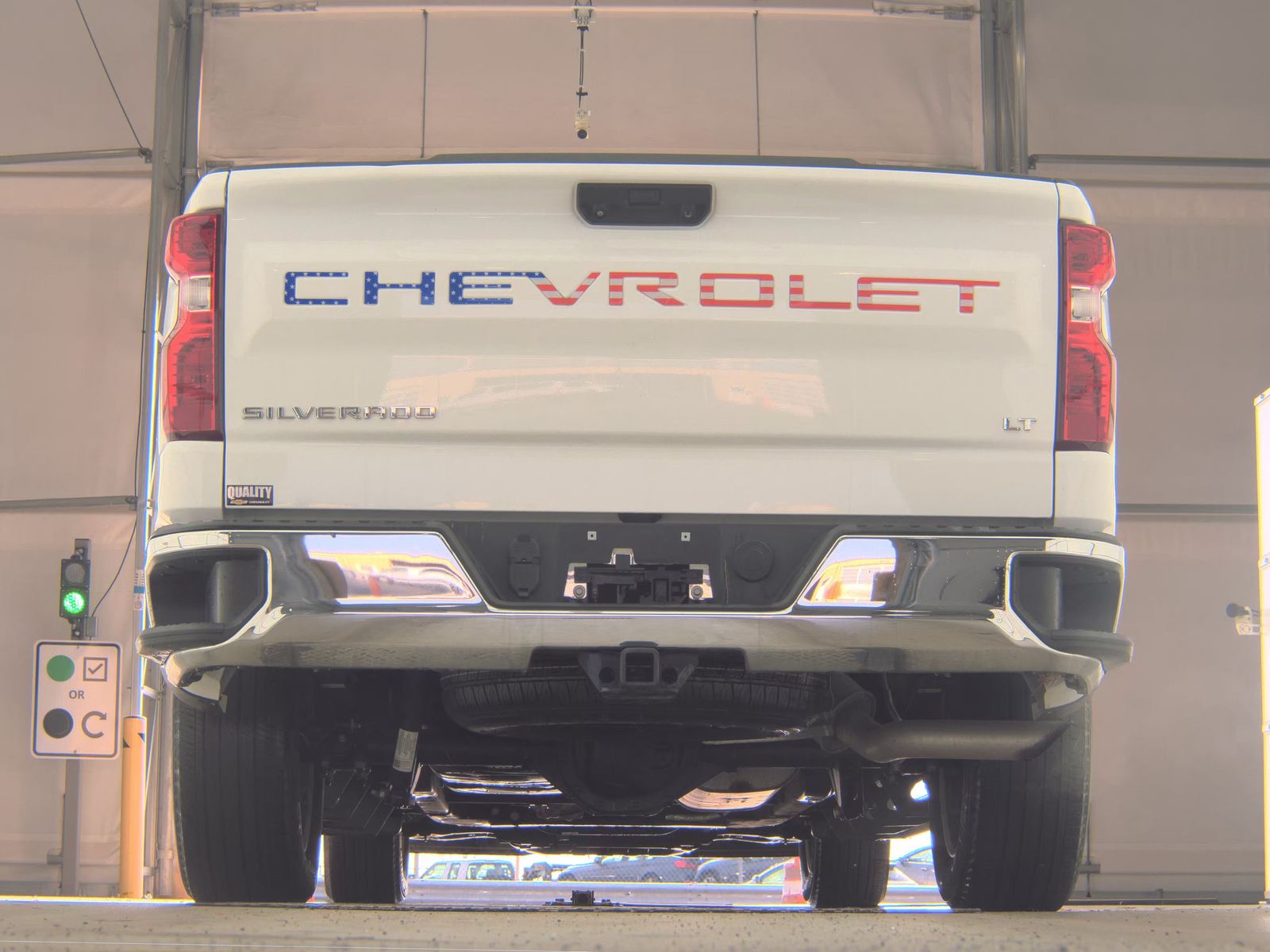 2022 Chevrolet Silverado 1500 LT AWD