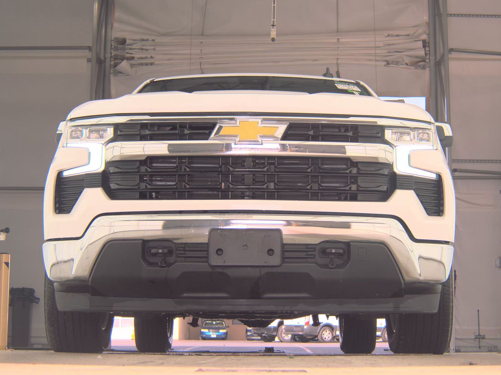 2022 Chevrolet Silverado 1500 LT AWD