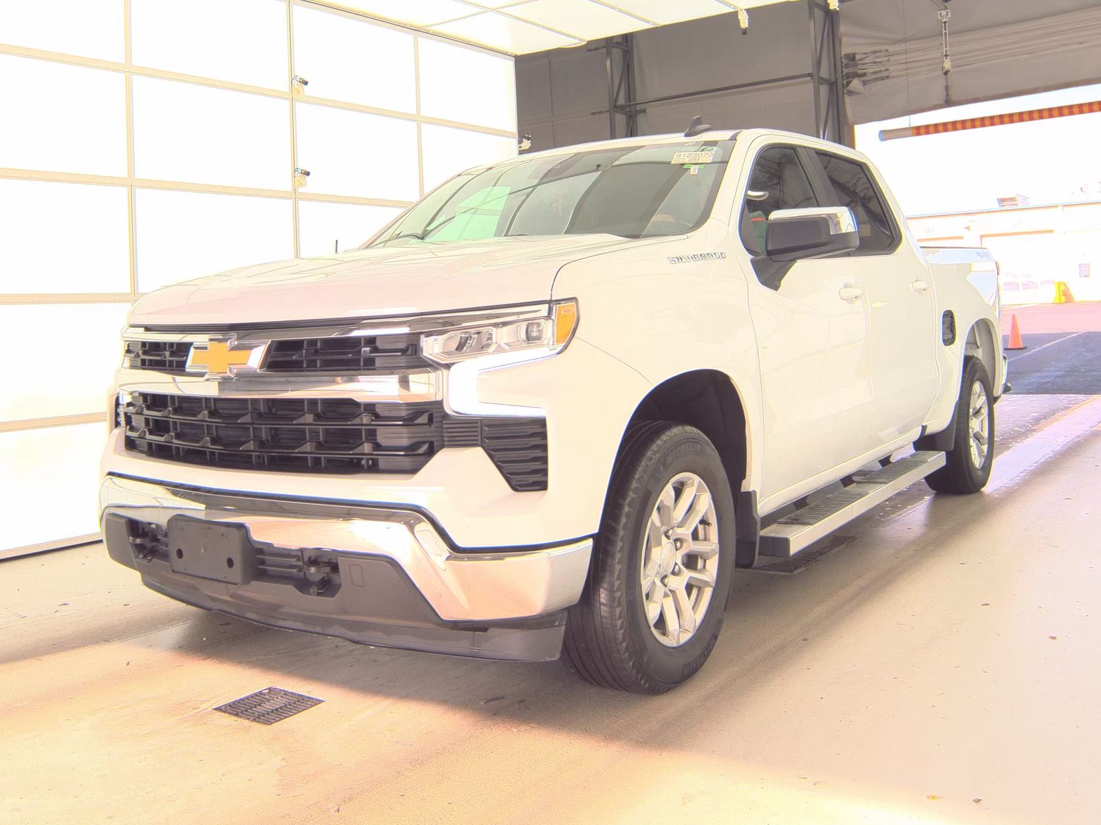2022 Chevrolet Silverado 1500 LT AWD
