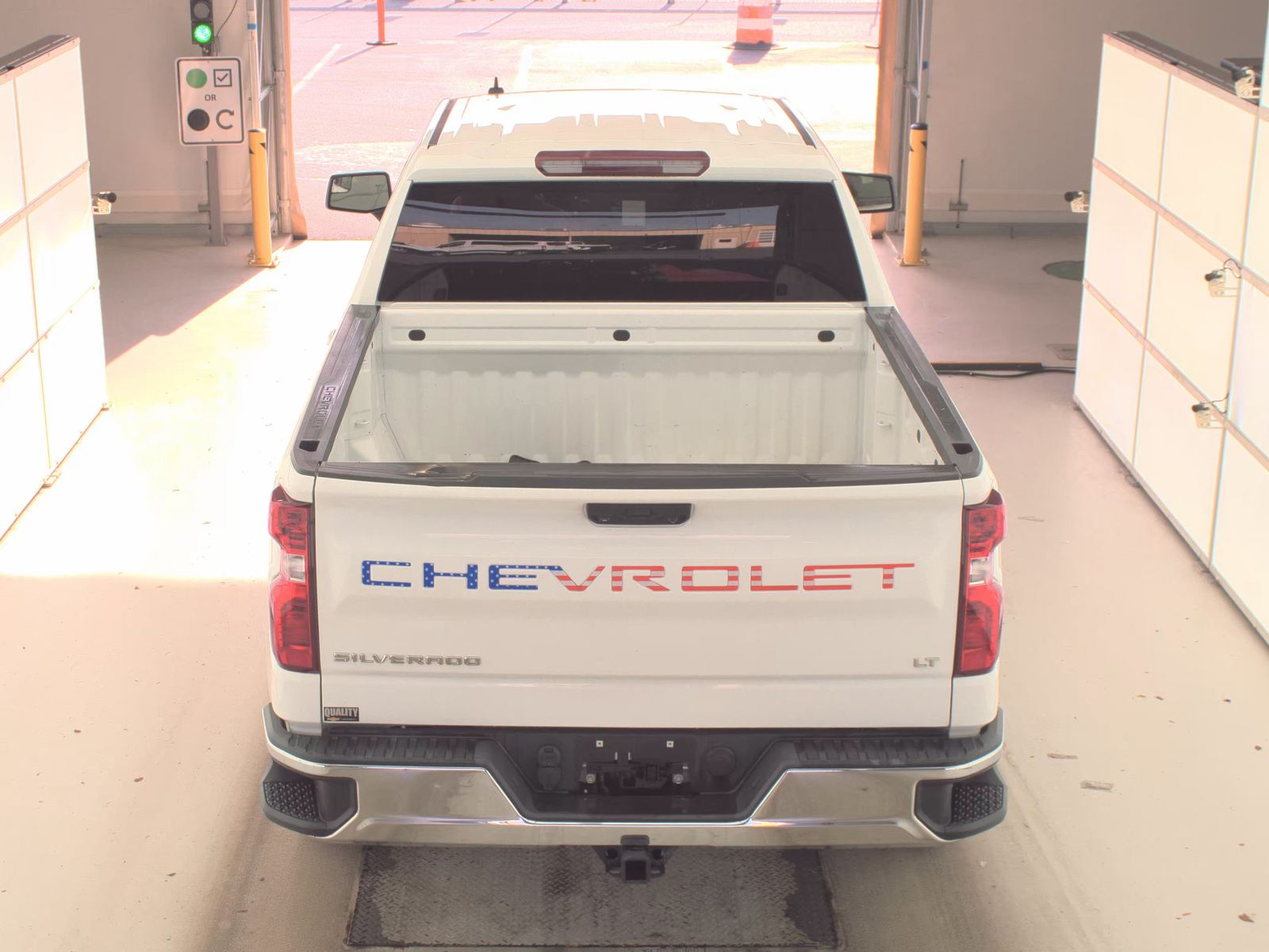 2022 Chevrolet Silverado 1500 LT AWD