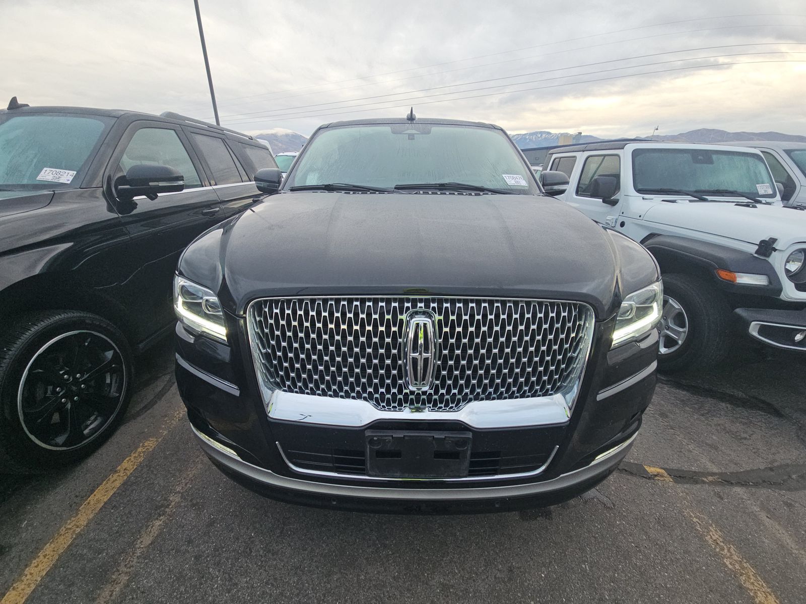 2024 Lincoln Navigator Reserve AWD