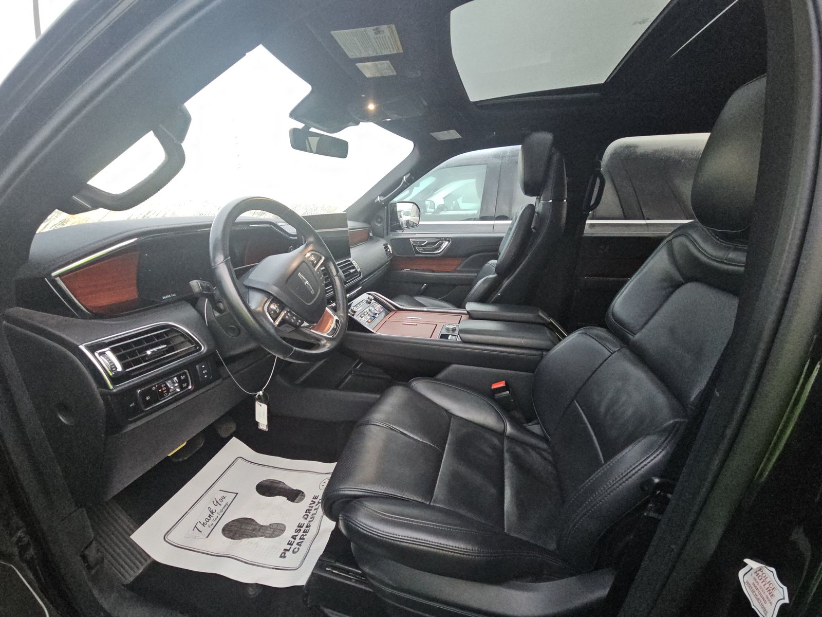 2024 Lincoln Navigator Reserve AWD