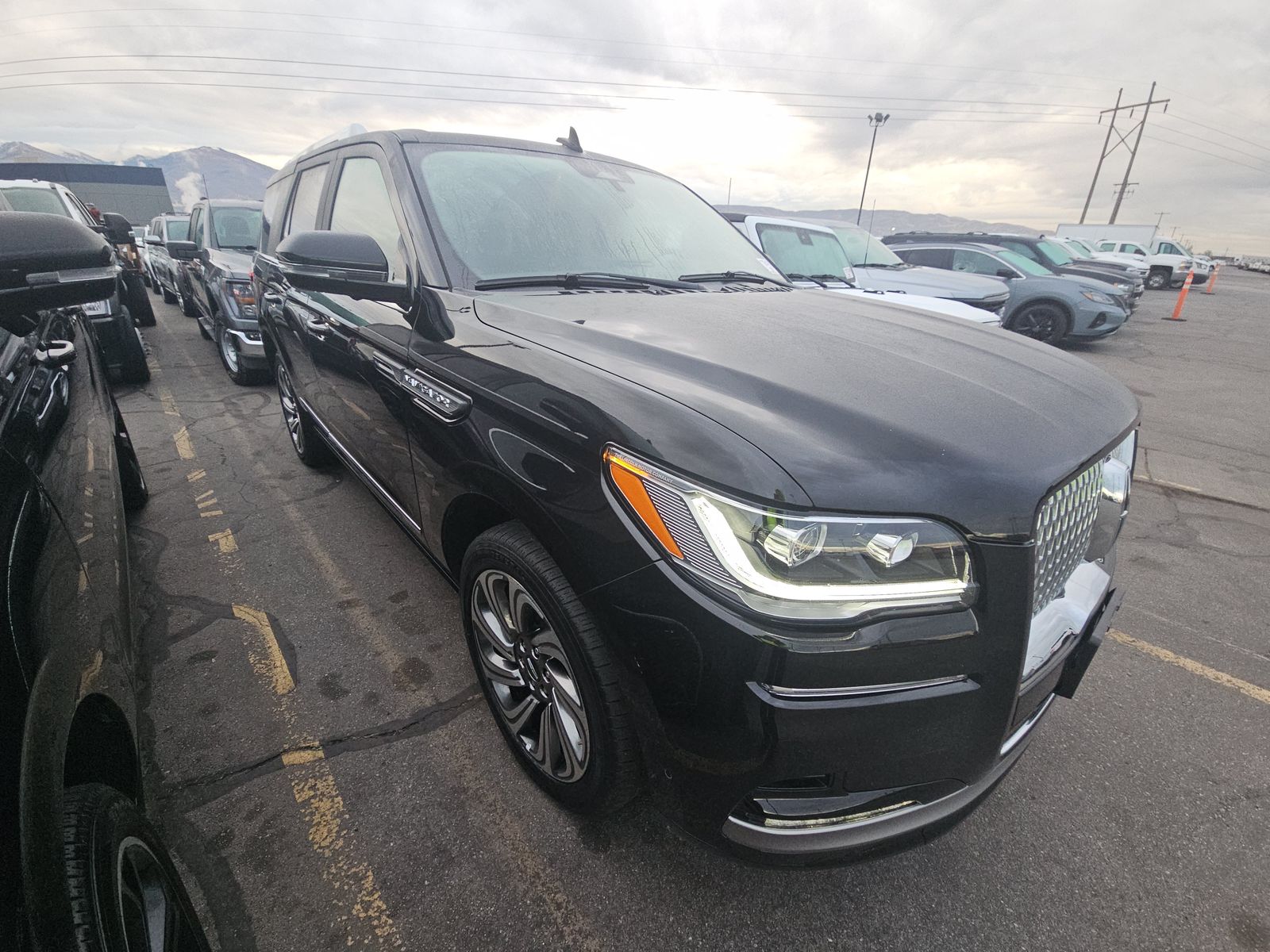 2024 Lincoln Navigator Reserve AWD