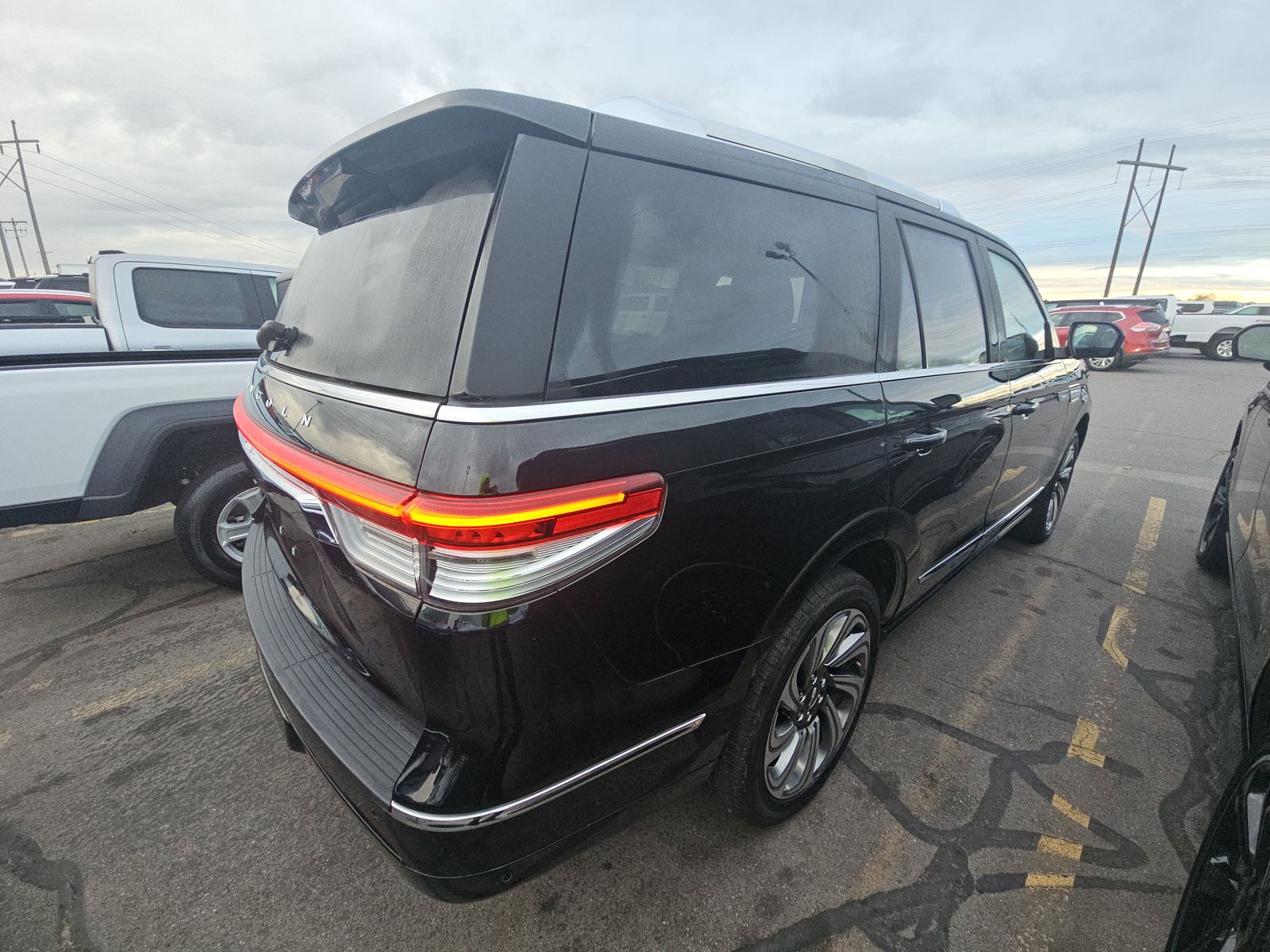 2024 Lincoln Navigator Reserve AWD